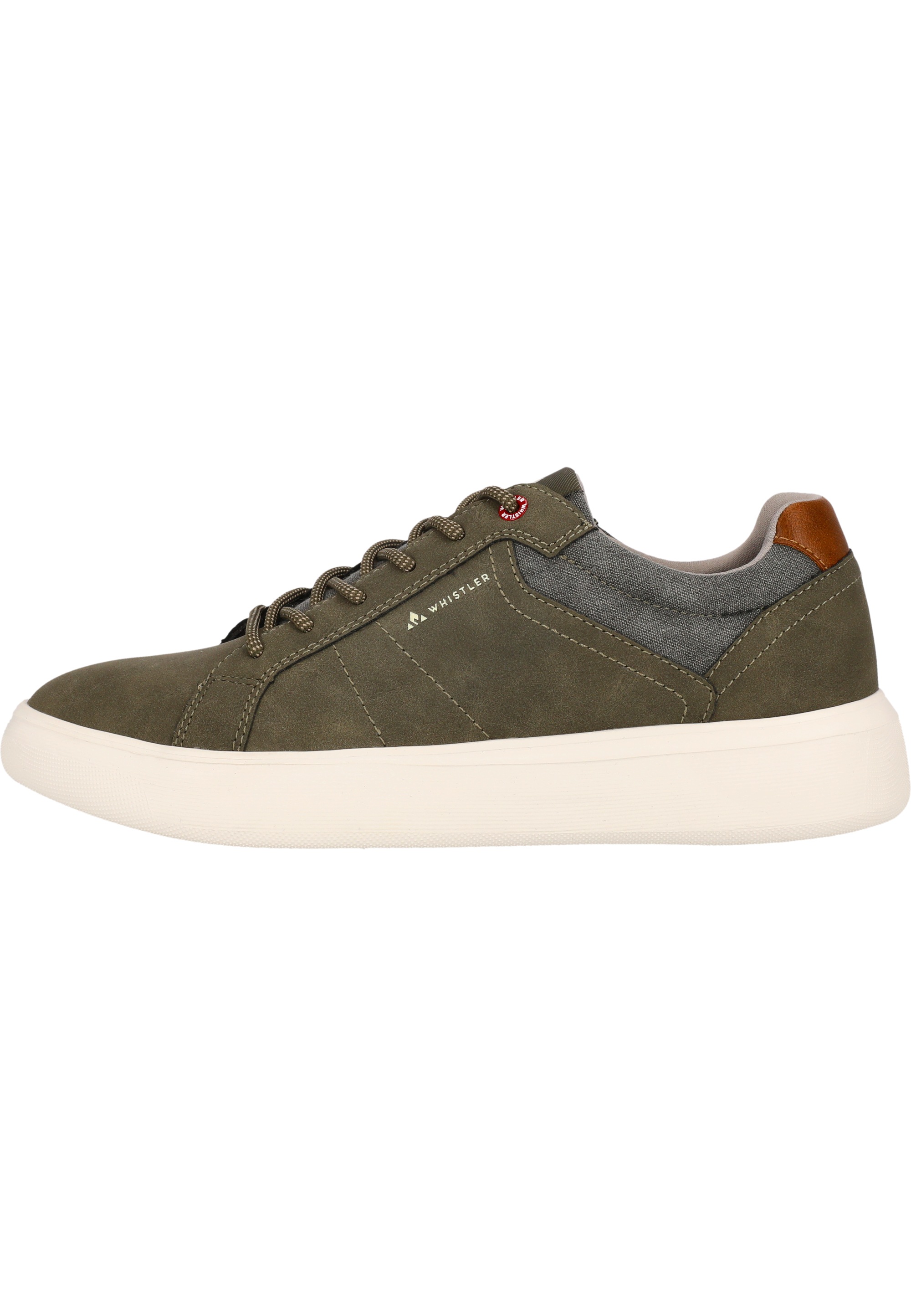 WHISTLER Sneaker »Pangul M«, mit rutschhemmender Außensohle