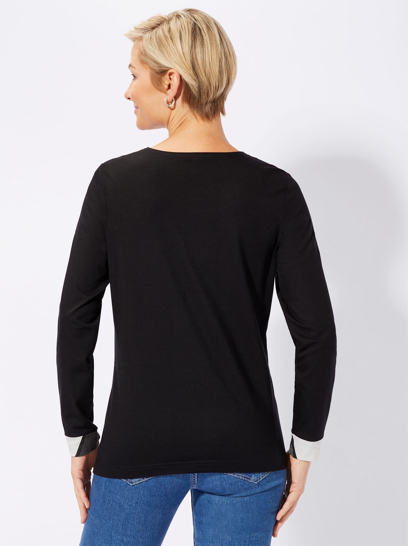 Classic Basics Rundhalsshirt »Shirt«, (1 tlg.)