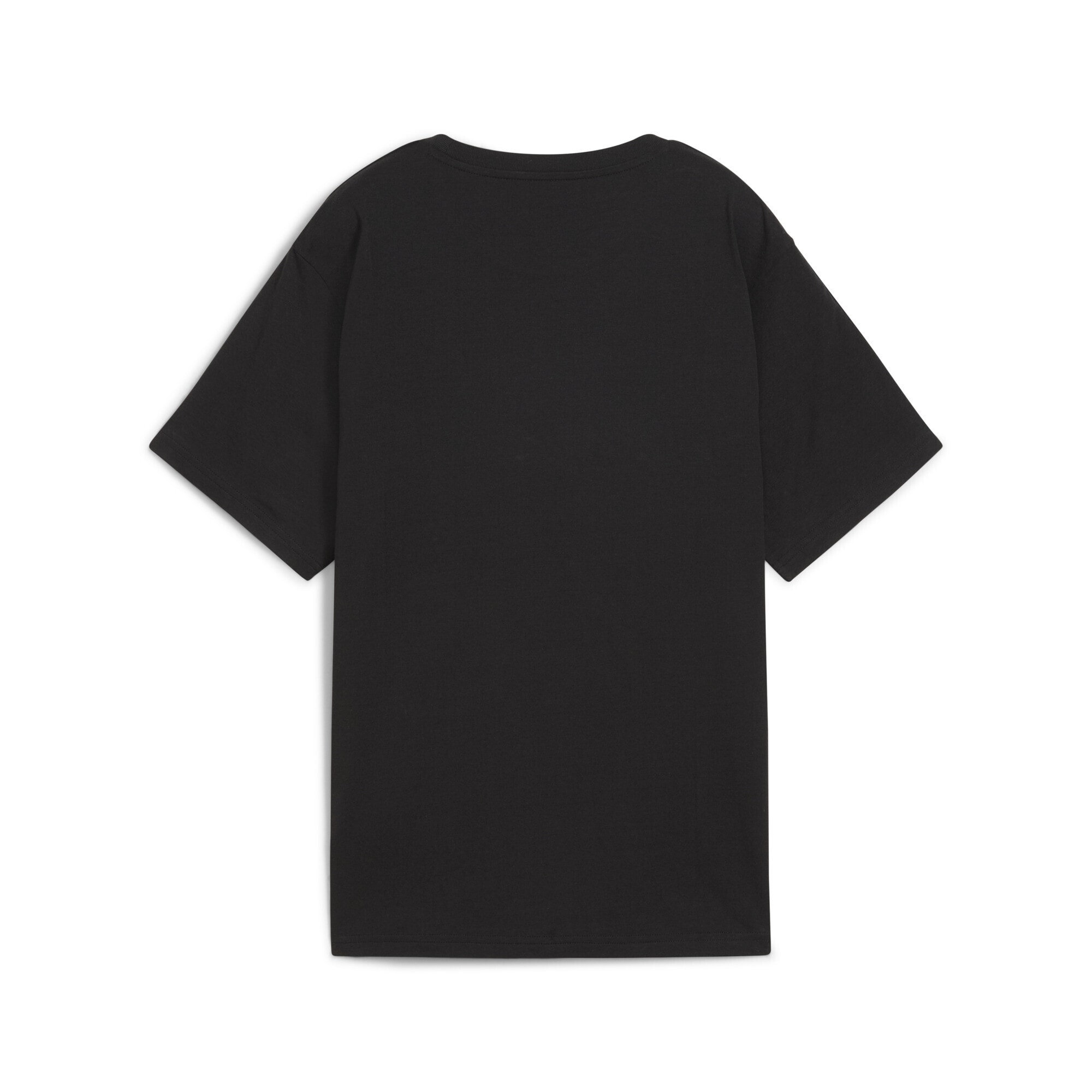 PUMA T-Shirt »ESS TAPE Relaxed Fit T-Shirt Damen«