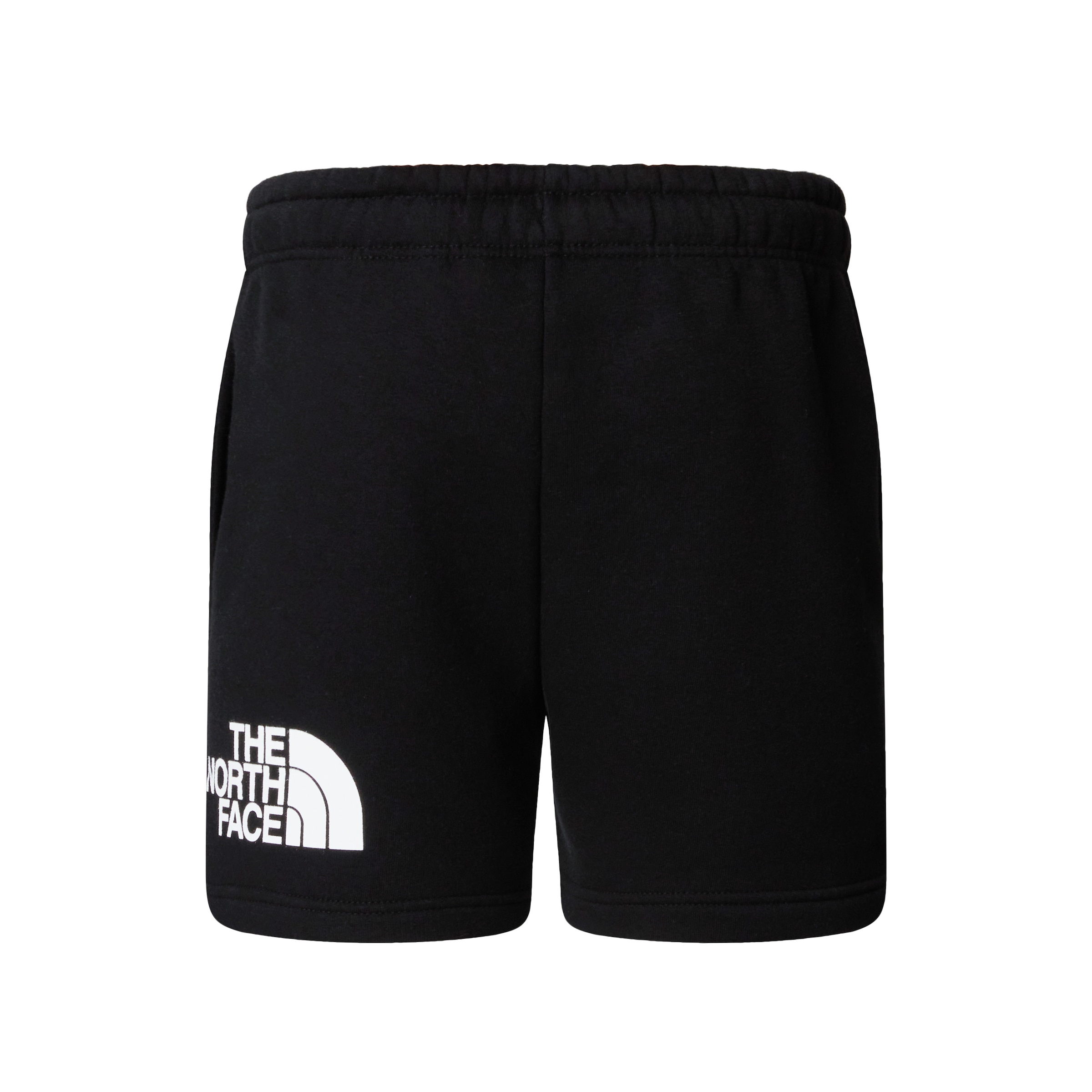 The North Face Sweatshorts »Regulär geschnittene Baumwoll-Shorts für Jungen«, (1 tlg.)