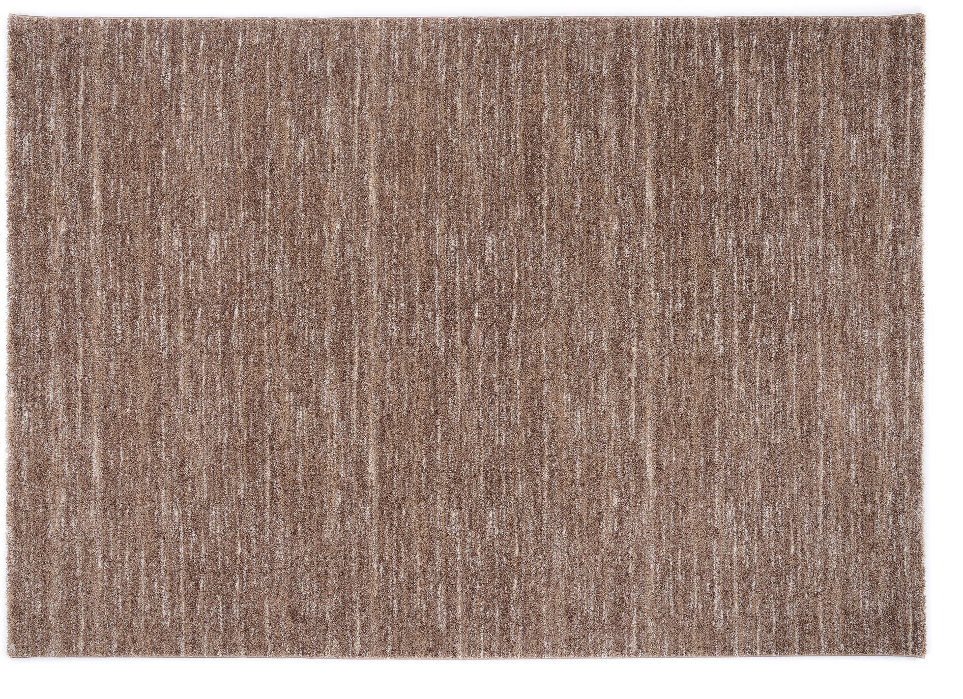 Teppich OCI DIE TEPPICHMARKE "Sofi Lori" Gr. 3, braun, B:120cm H:12mm L:170cm, Kunstfaser, Teppiche, Teppich, Frisé Teppich, Kurzflor, Wohnzimmer 2