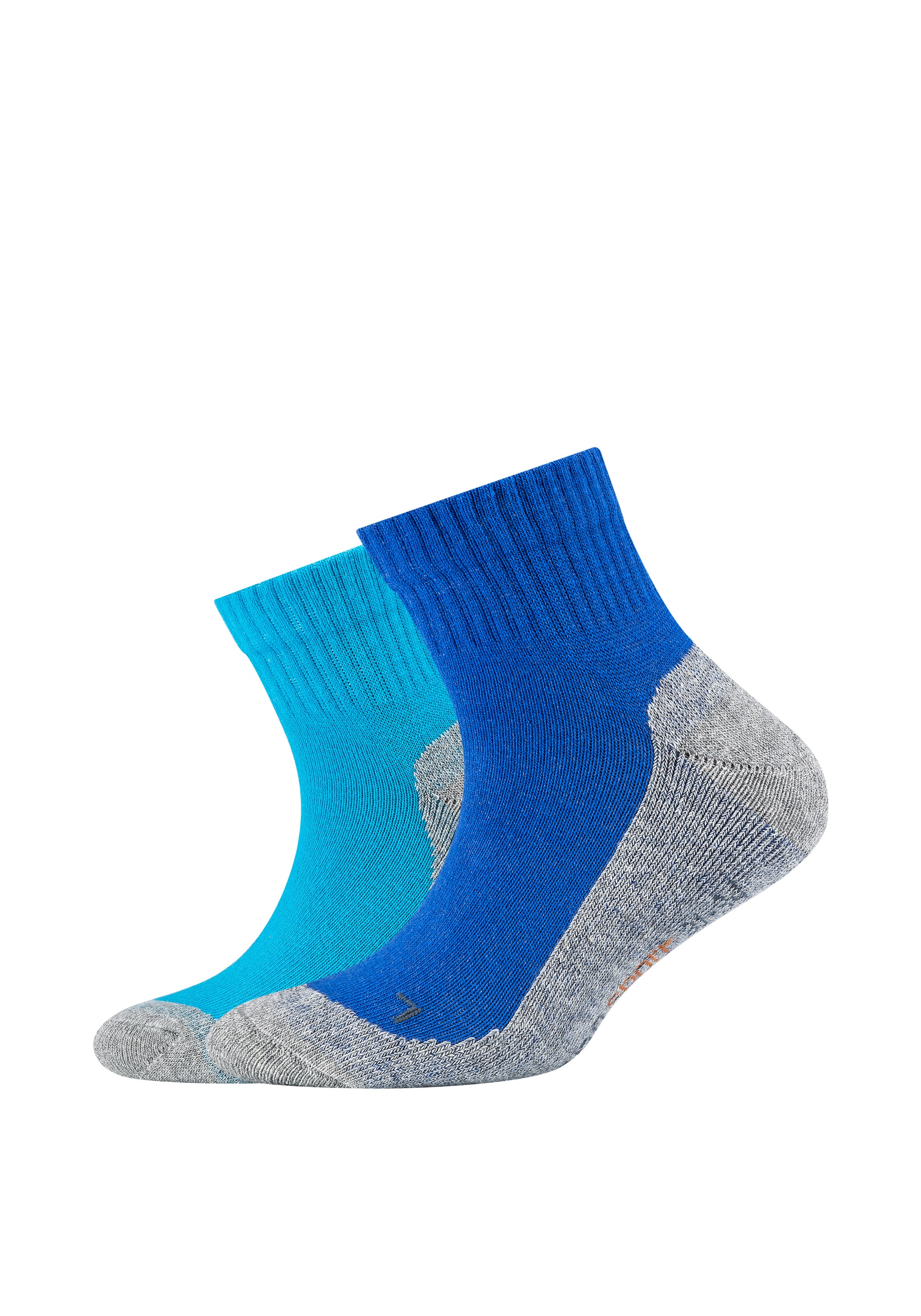 Thumbnail - Camano Funktionssocken "function" 6 Paar tlg. mit feuchtigkeitsregulierenden Funktionsfasern