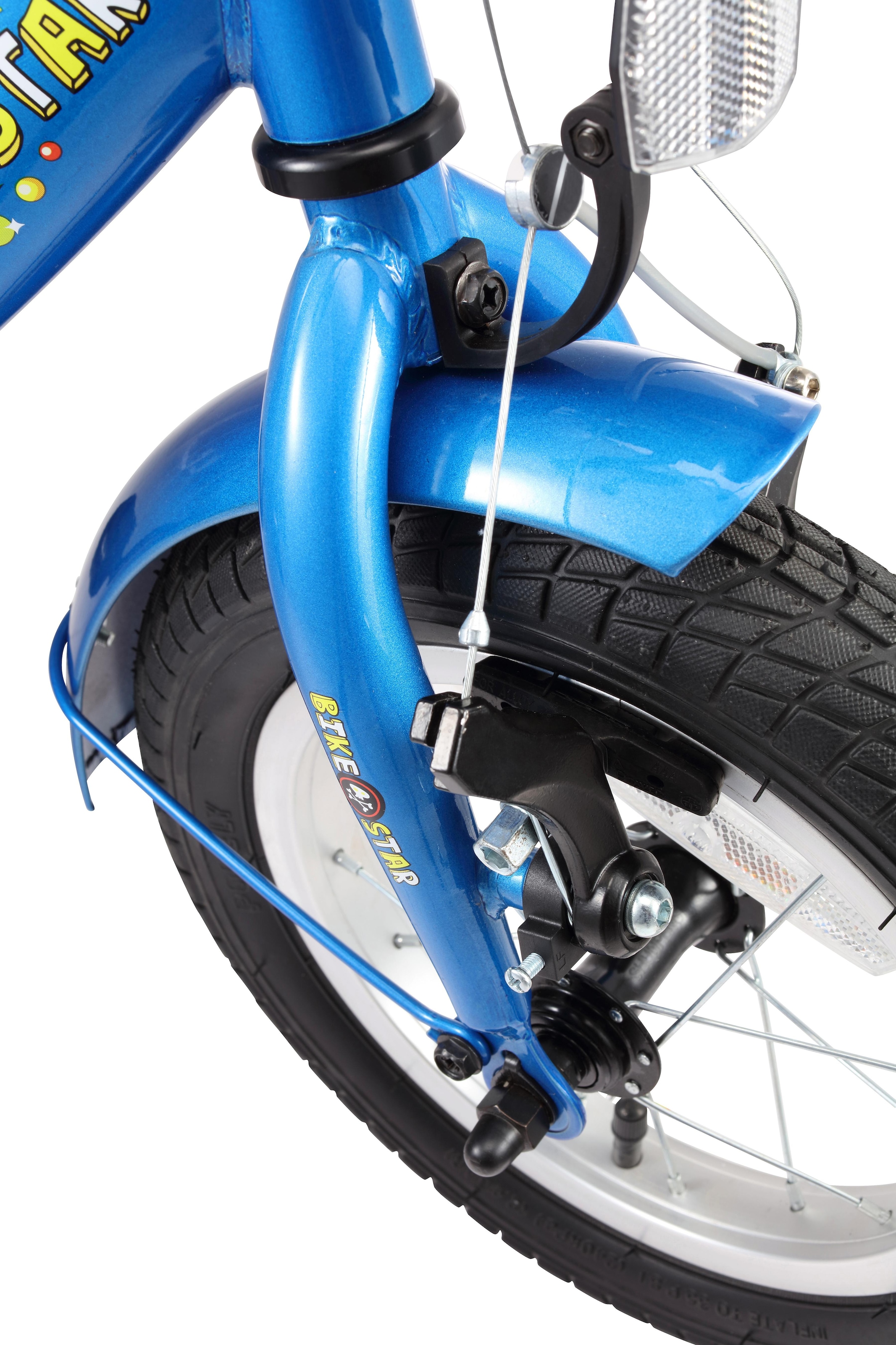 Bikestar Kinderfahrrad »Classic«, 1 Gang