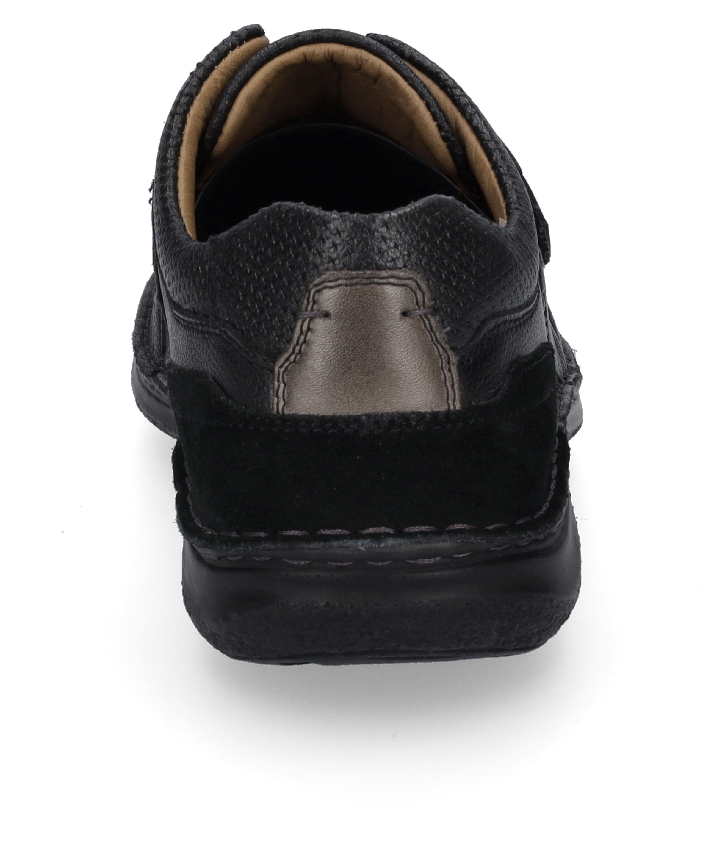 Josef Seibel Slipper »Anvers 83, schwarz«
