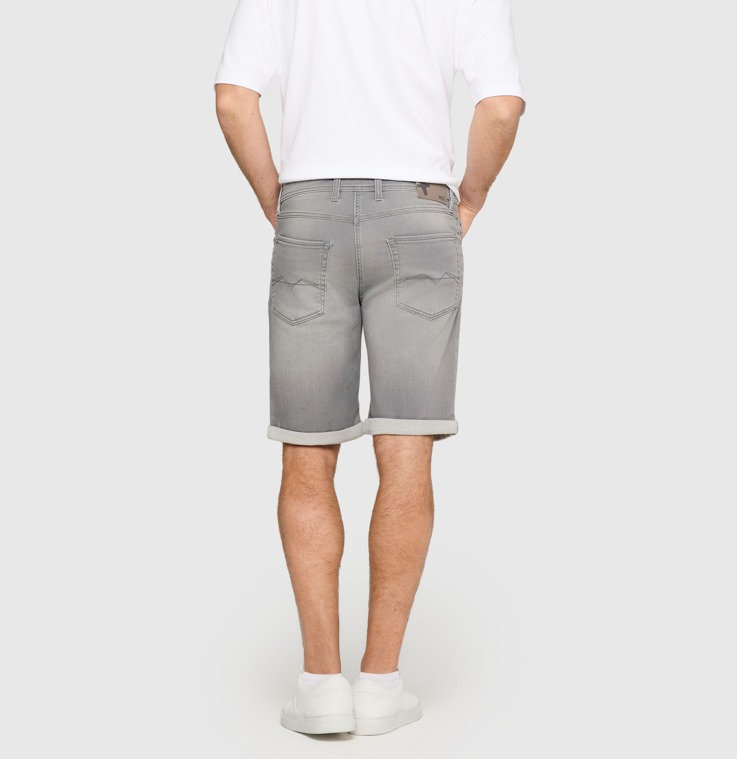 MAC Jeansbermudas »Jogn Bermuda« Sommerhose