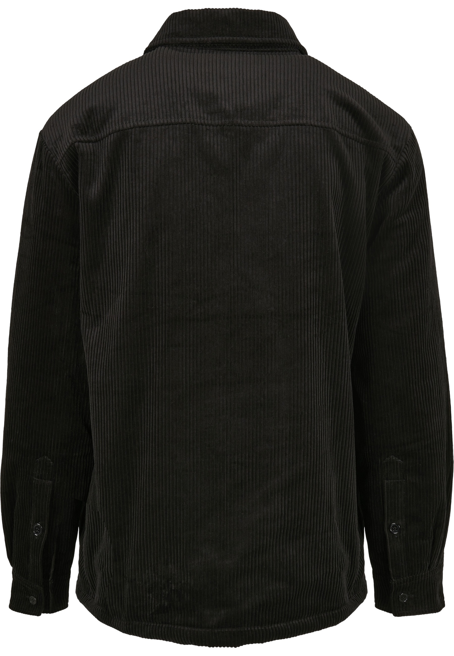 URBAN CLASSICS Cordjacke "Urban Classics Herren Corduroy Shirt Jacket" 1 St günstig online kaufen