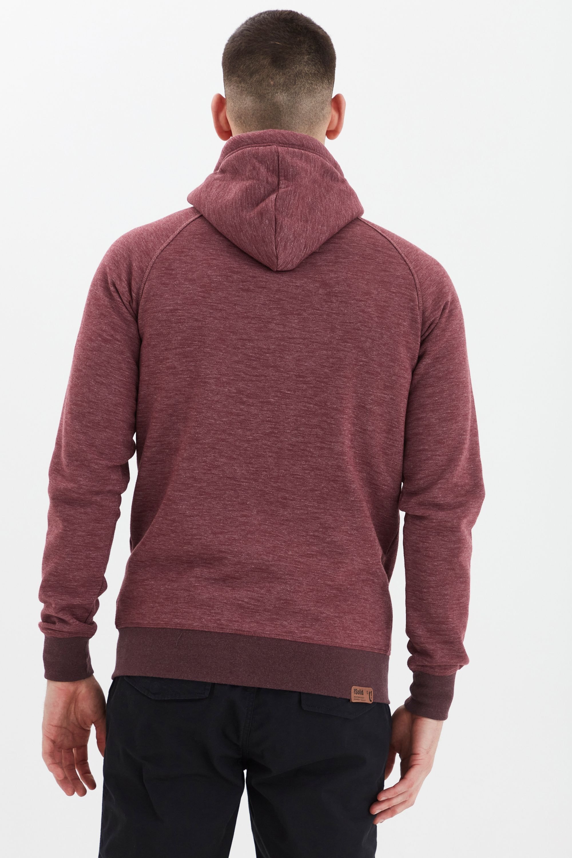 !Solid Kapuzensweatjacke »Kapuzensweatjacke SDVitu«