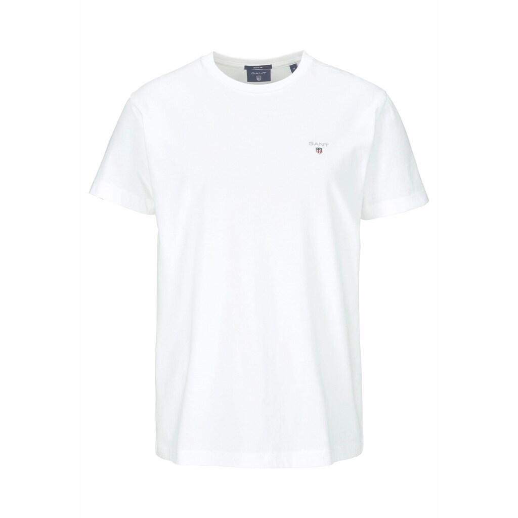 Gant T-Shirt »ORIGINAL SS T-SHIRT«