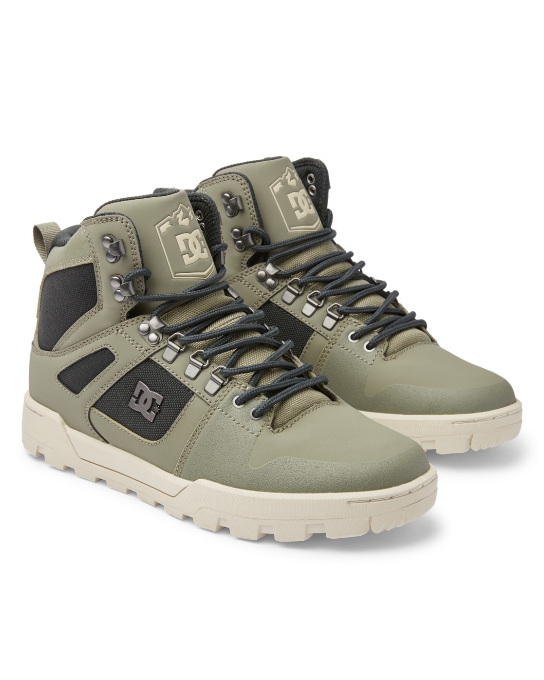 DC Shoes Sneakerboots "Pure High-Top Wr"