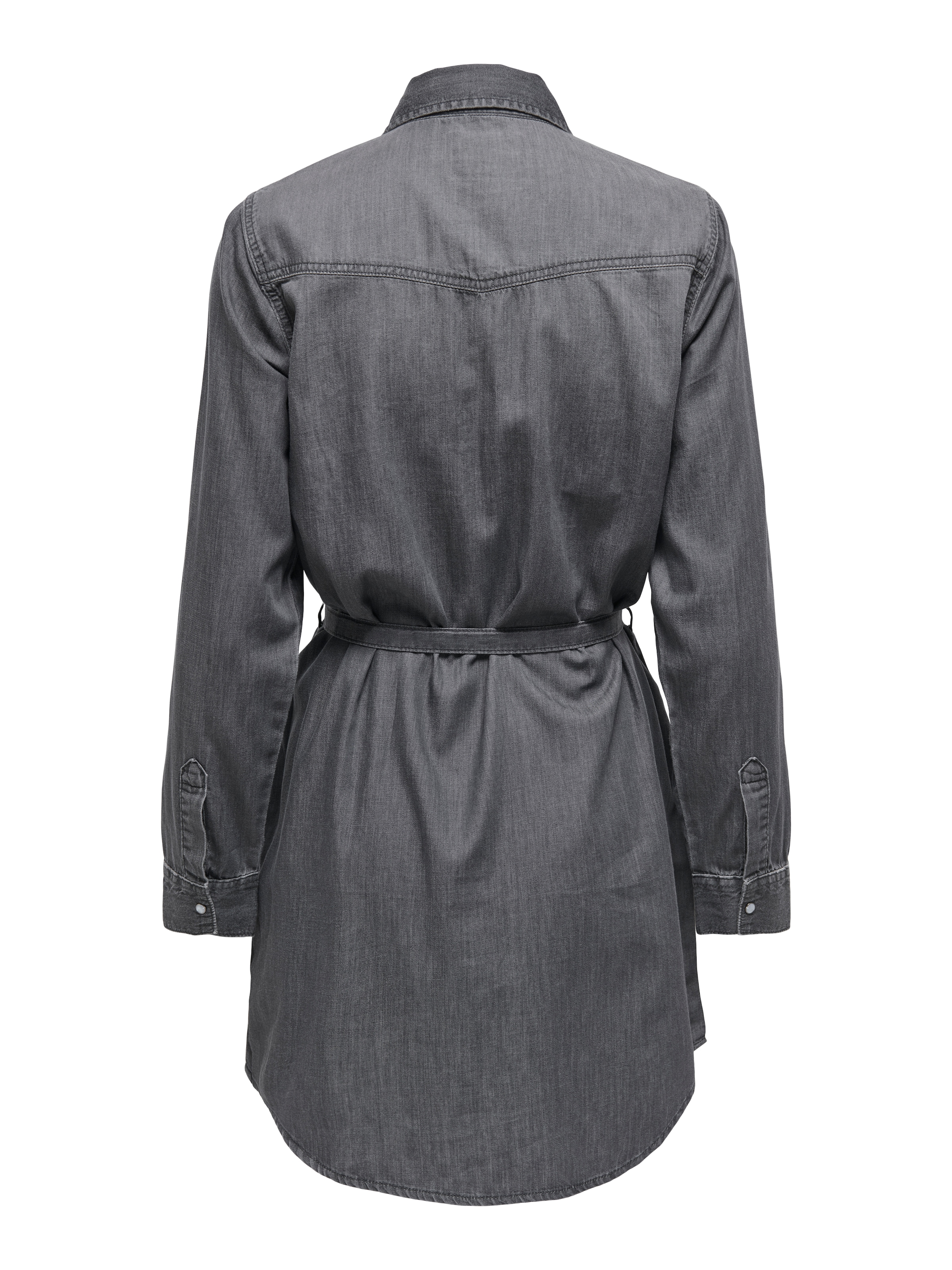 ONLY Midikleid »ONLALEXA BELT DNM DRESS AKM«