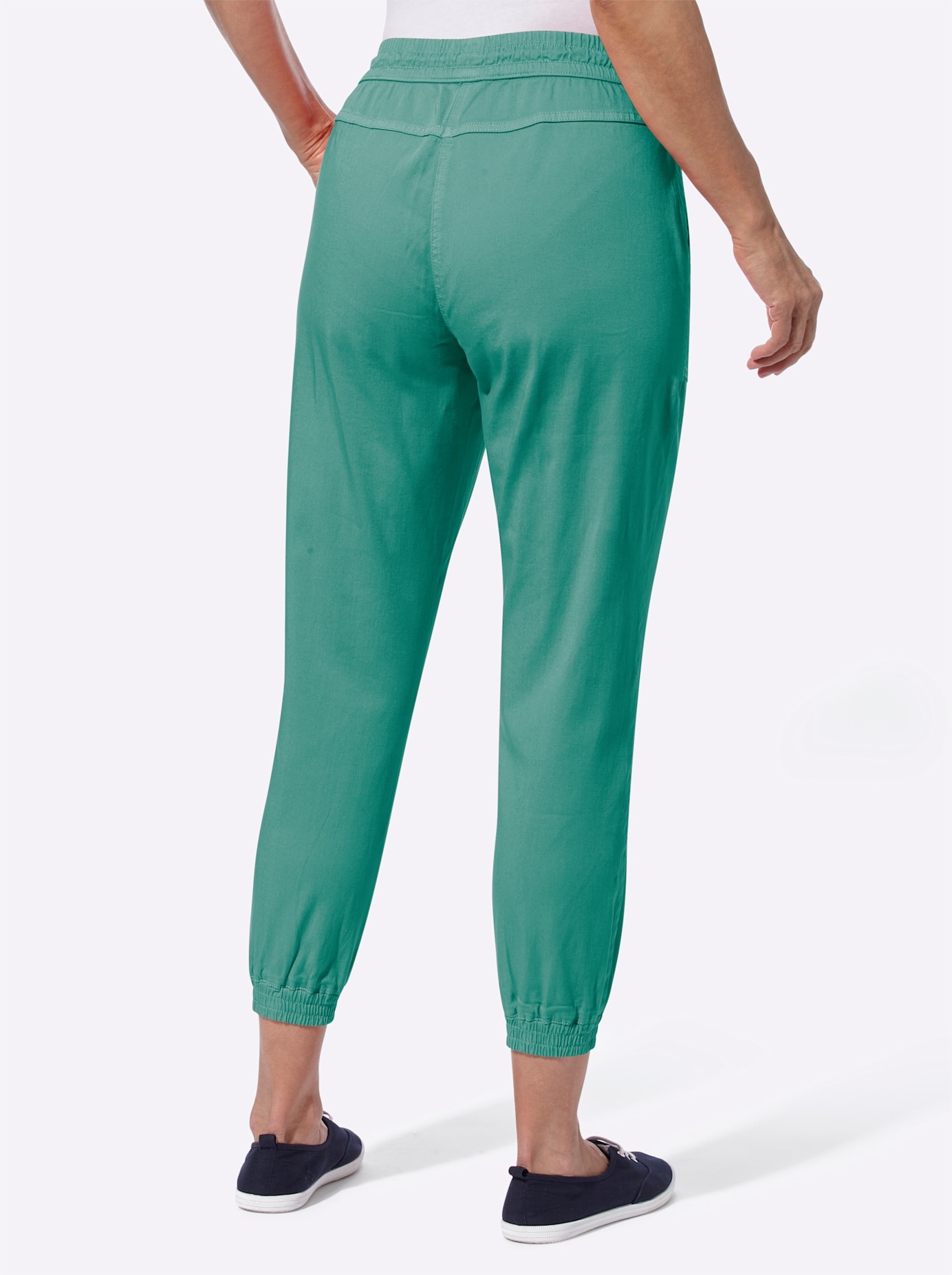 Classic Basics 7/8-Jeans, (1 tlg.)
