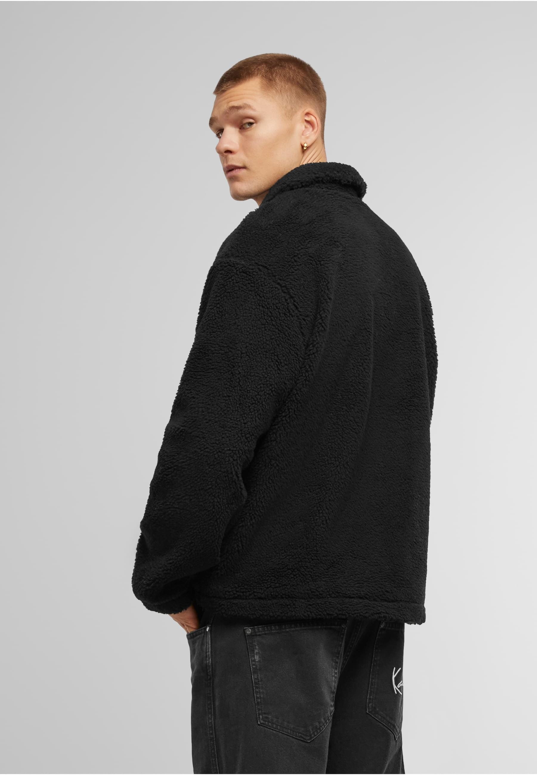 Karl Kani Poloshirt »Karl Kani Metal Signature Teddy Polo«, (1 tlg.)