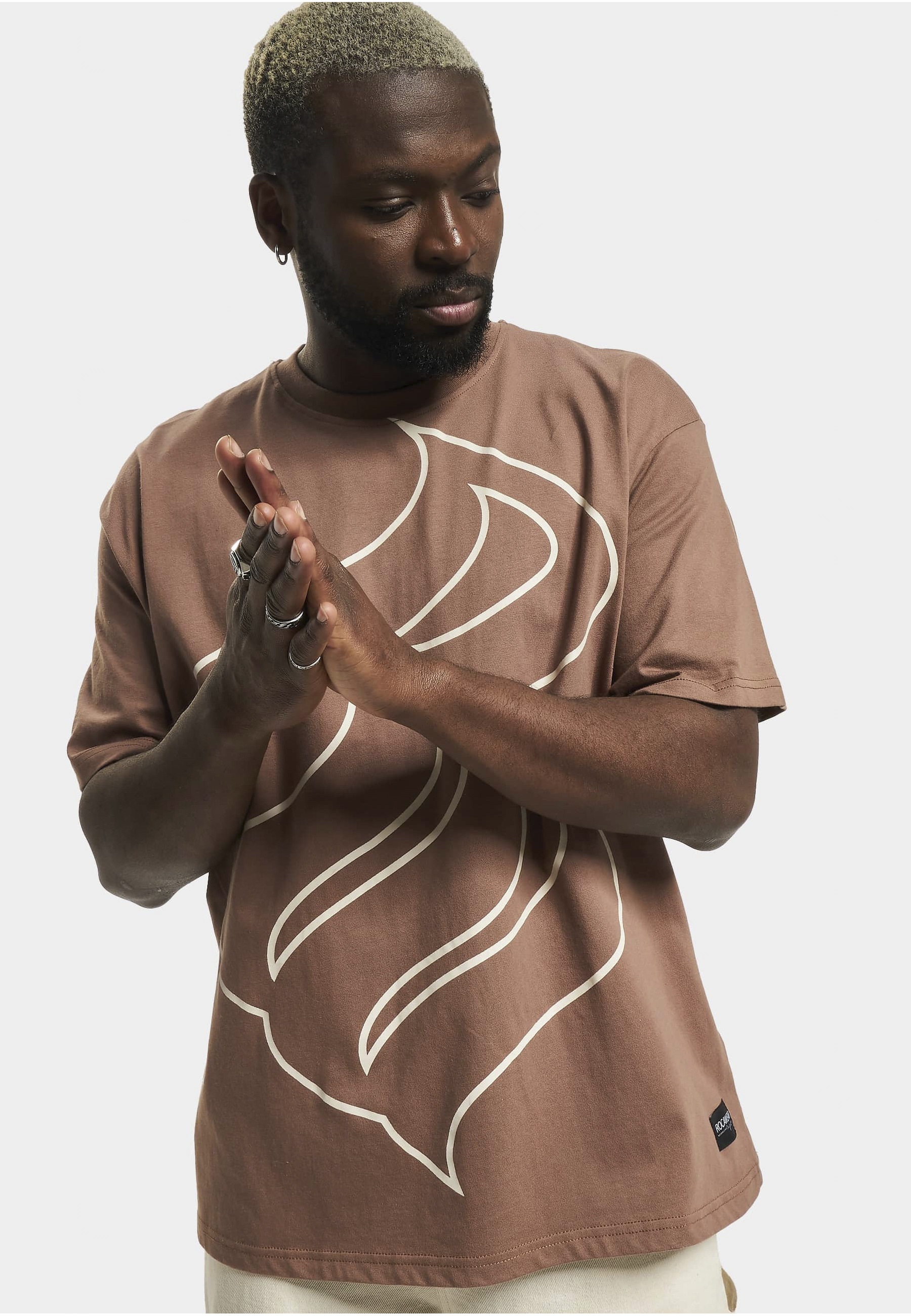 Rocawear Kurzarmshirt »Rocawear Herren Rocawear Woodhaven« 1 Stk.