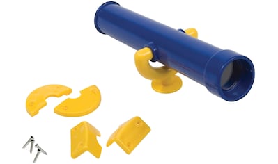 AXI Kinderfernrohr, Teleskop blau/gelb, L: 30,5 cm kaufen