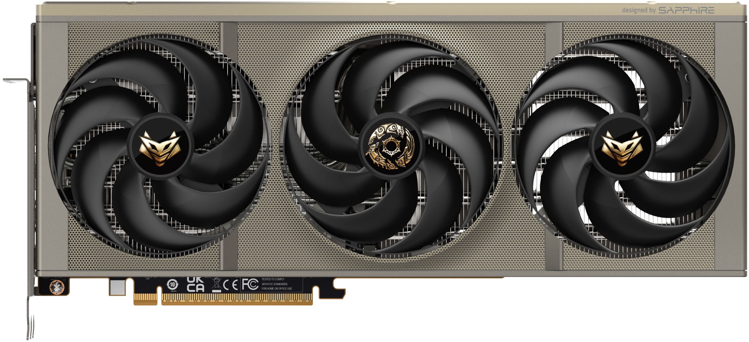 Sapphire Grafikkarte »NITRO+ AMD Radeon RX 9070 XT OC Crimson Desert Edition«
