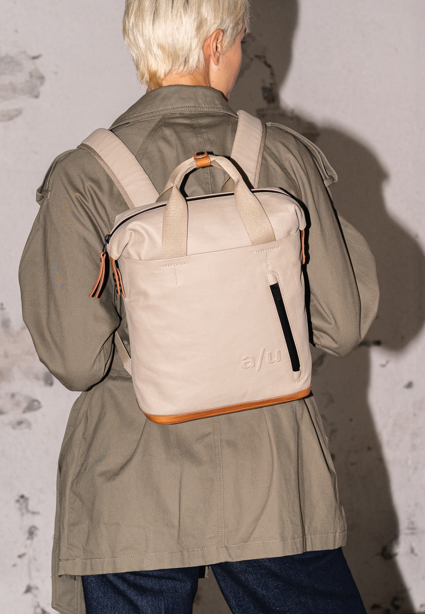 aunts & uncles Notebook-Rucksack »Rucksack Yaizu«