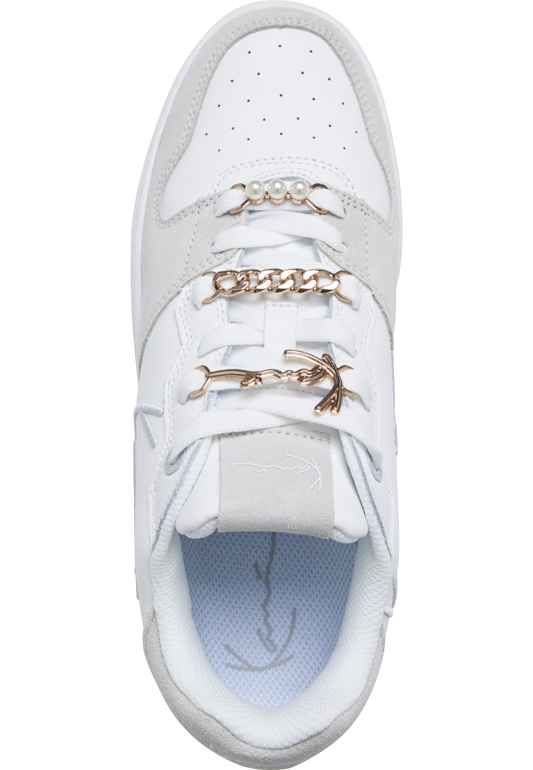 Karl Kani Trainingsschuh »Karl Kani Kids 89 UP LOGO PRM Schuhe«