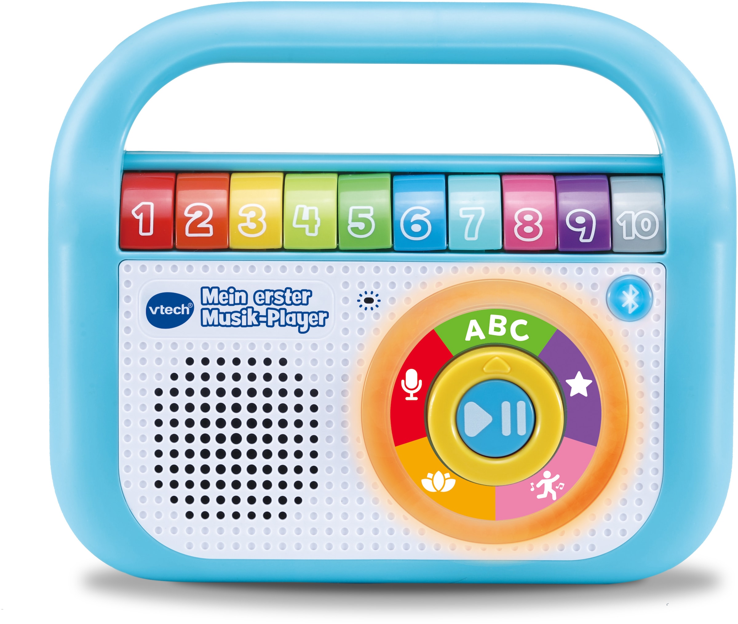 Vtech® Lernspielzeug »VTech Baby, Mein erster Musik-Player«, mit Lichteffekten