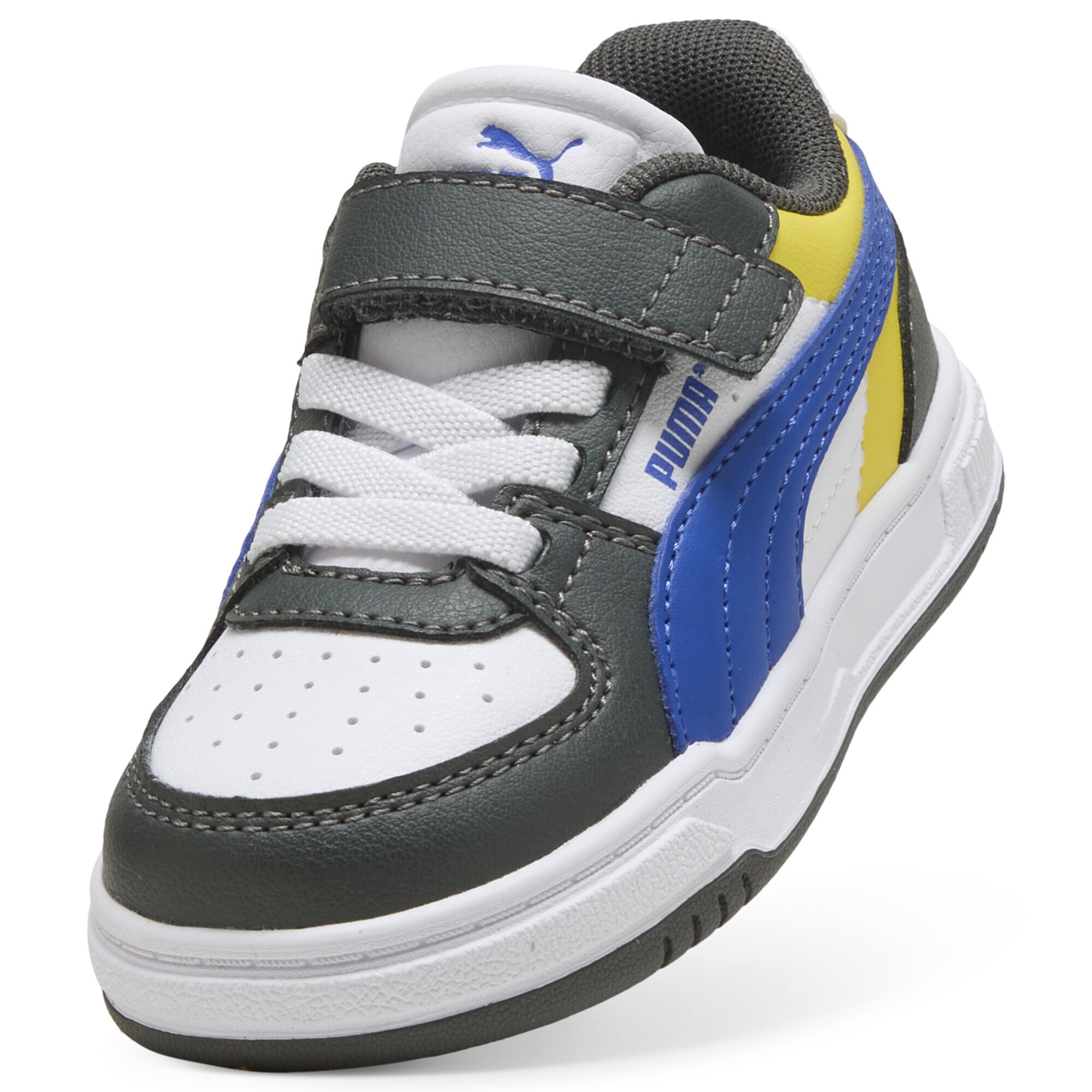 PUMA Sneaker »Caven III Block Sneakers Kinder«
