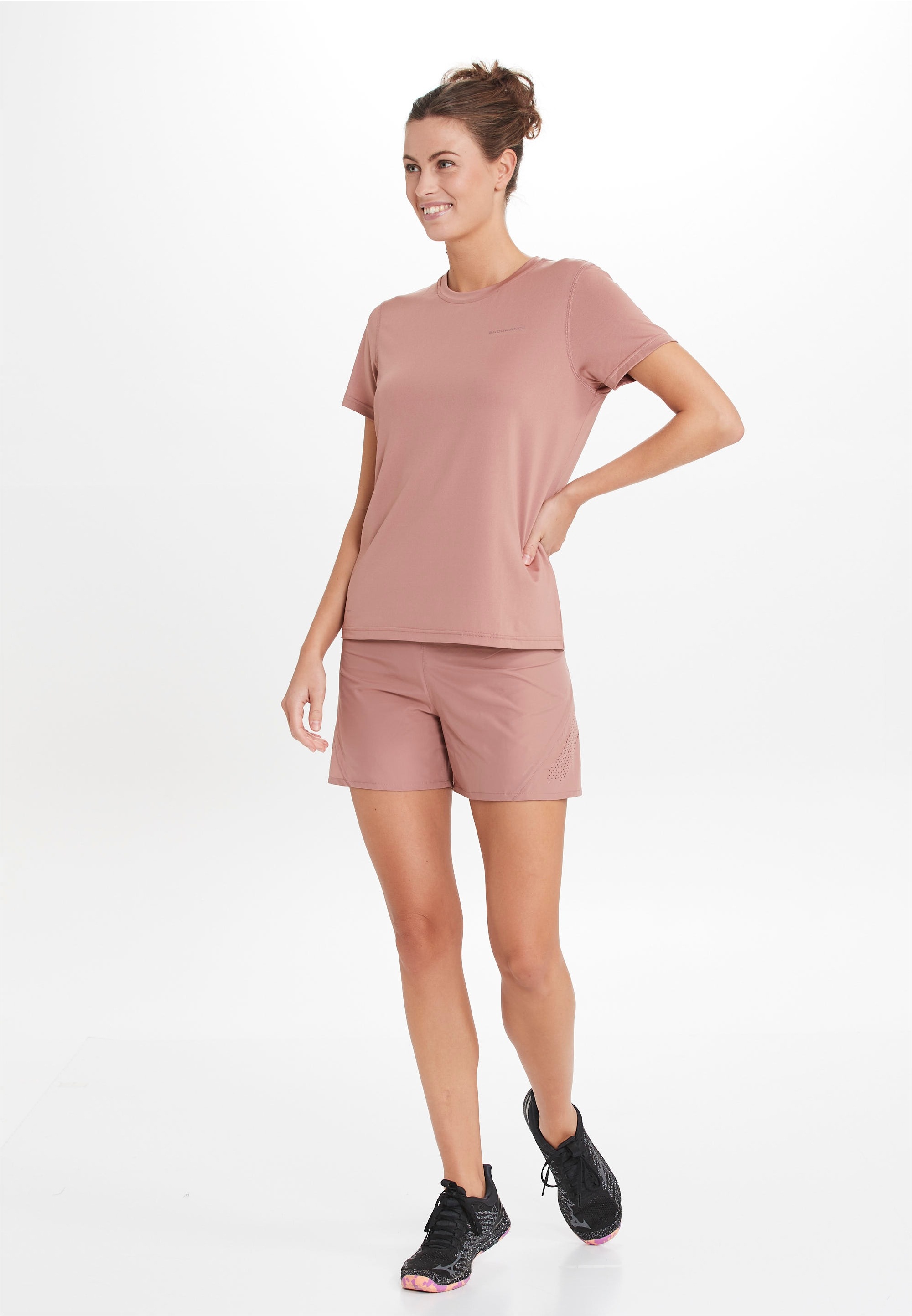 ENDURANCE Funktionsshirt »Yonan«, (1 tlg.), mit innovativer QUICK-DRY-Technologie