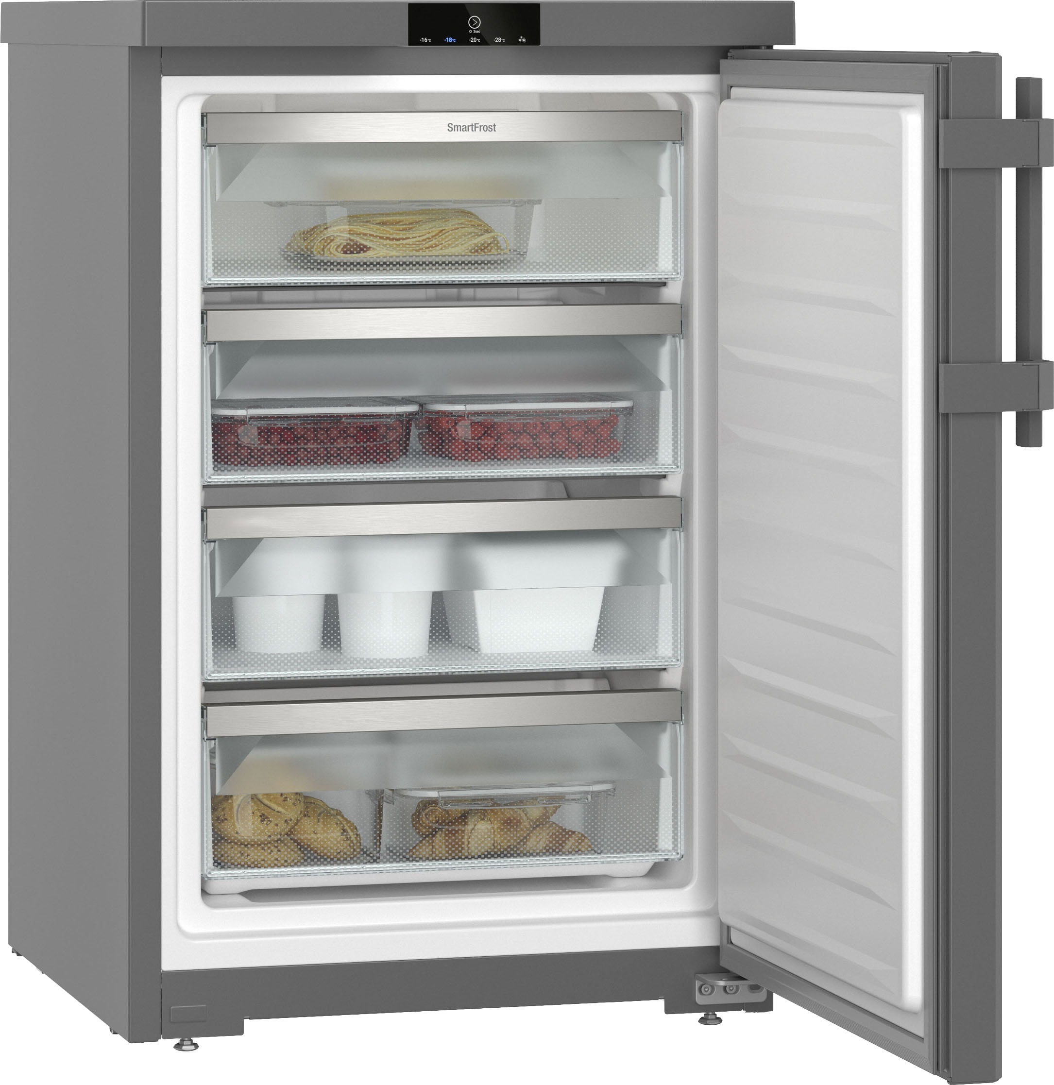 Liebherr Gefrierschrank Pure »Fdgd 1404_997224551« 85 cm hoch 55 cm breit