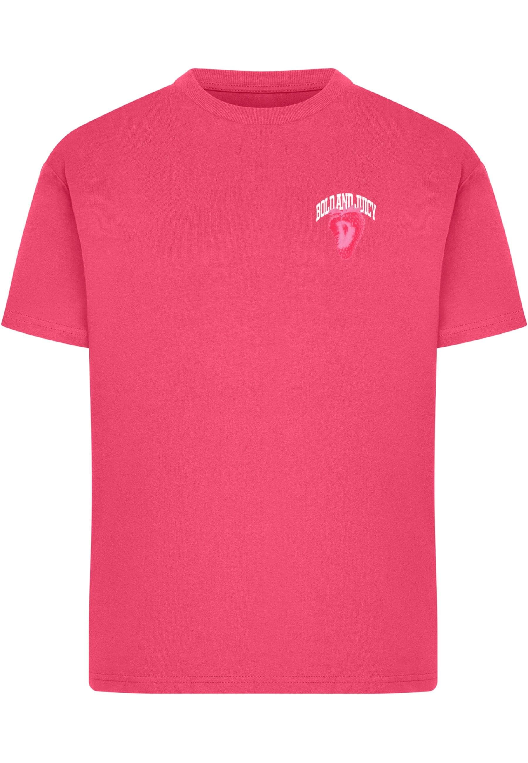 MisterTee T-Shirt "MisterTee Bold And Juicy Tee", (1 tlg.) günstig online kaufen