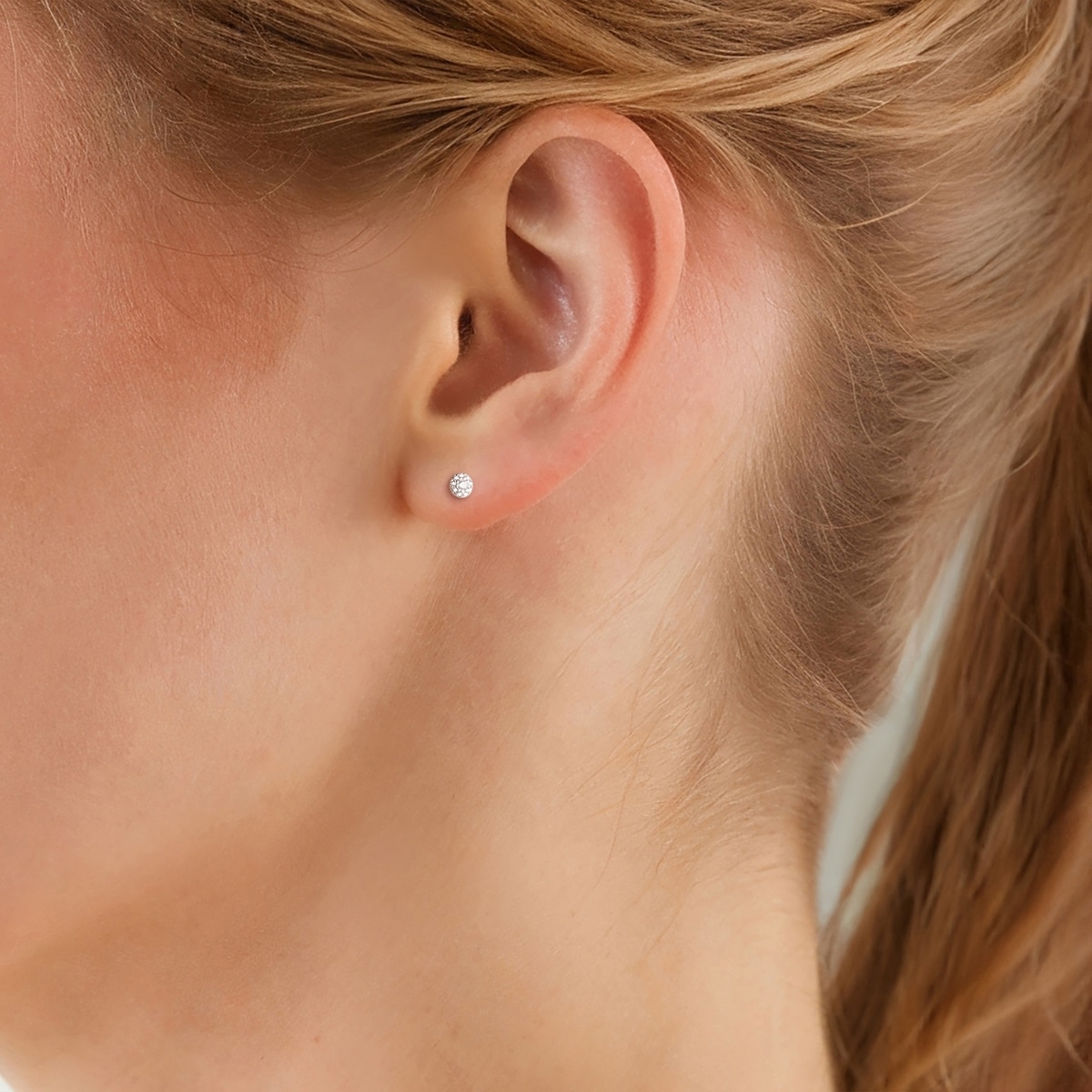 Glanzstücke München Paar Ohrstecker »Set: GSM1950« aus Sterling Silber