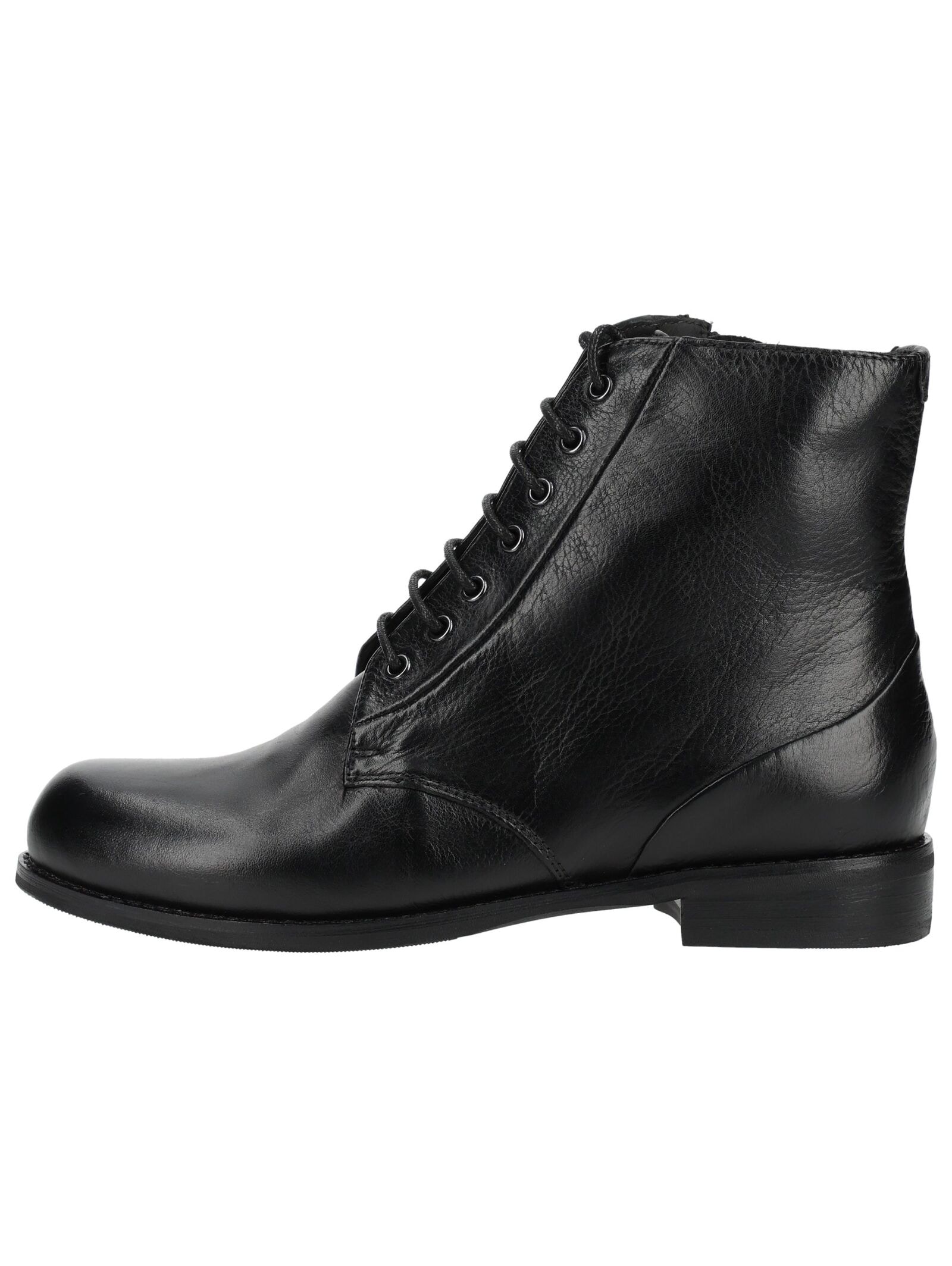 Everybody Schnürstiefelette »Everybody Stiefelette Leder«