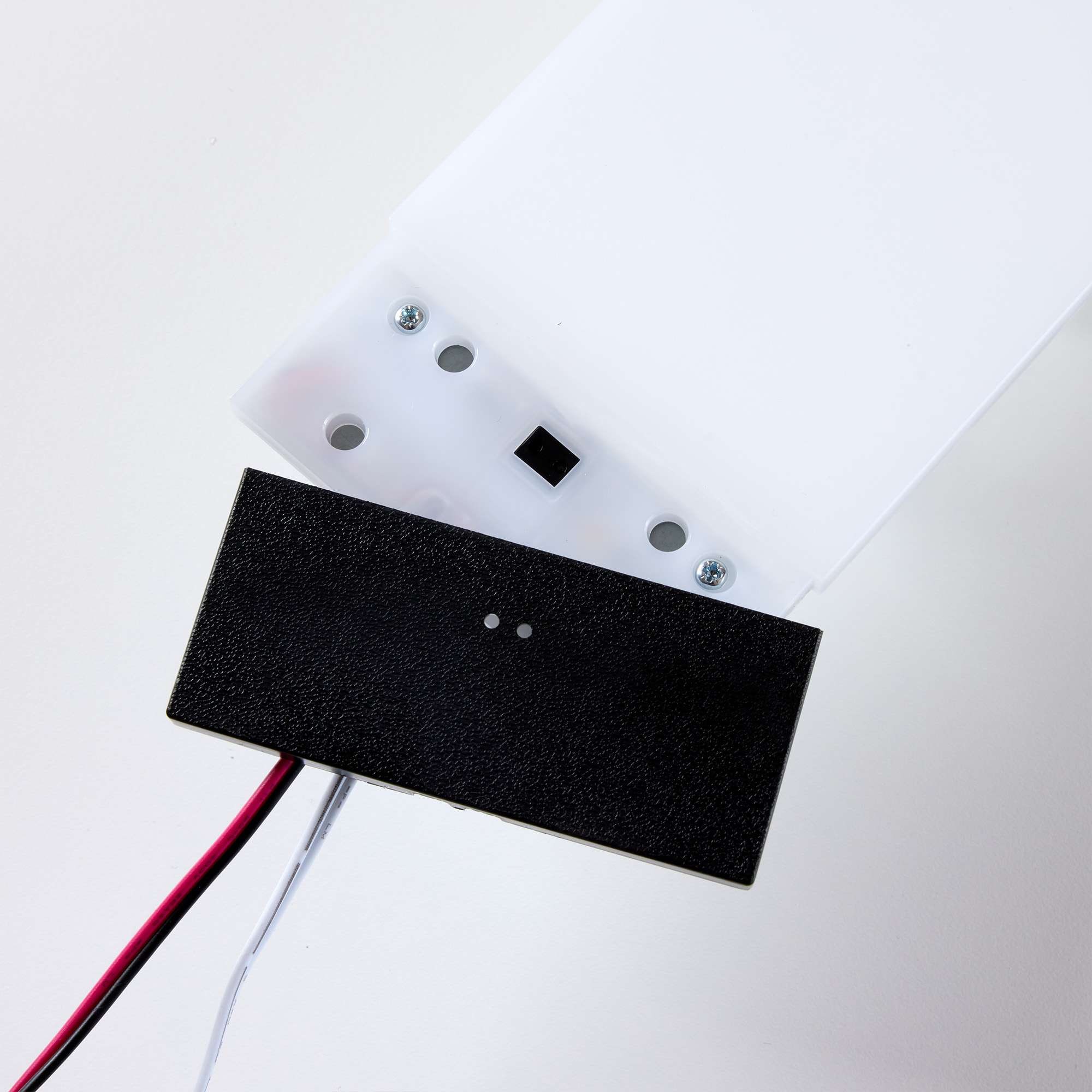 Loevschall Unterschrankleuchte »Polaris Set versch. Varianten, Unterbauleuchte, Unterschrankleuchte« LED-Modul Warmweiß Bewegungsmelder, LED integriert, Warmweiß, eingebaute Sensorfunktion