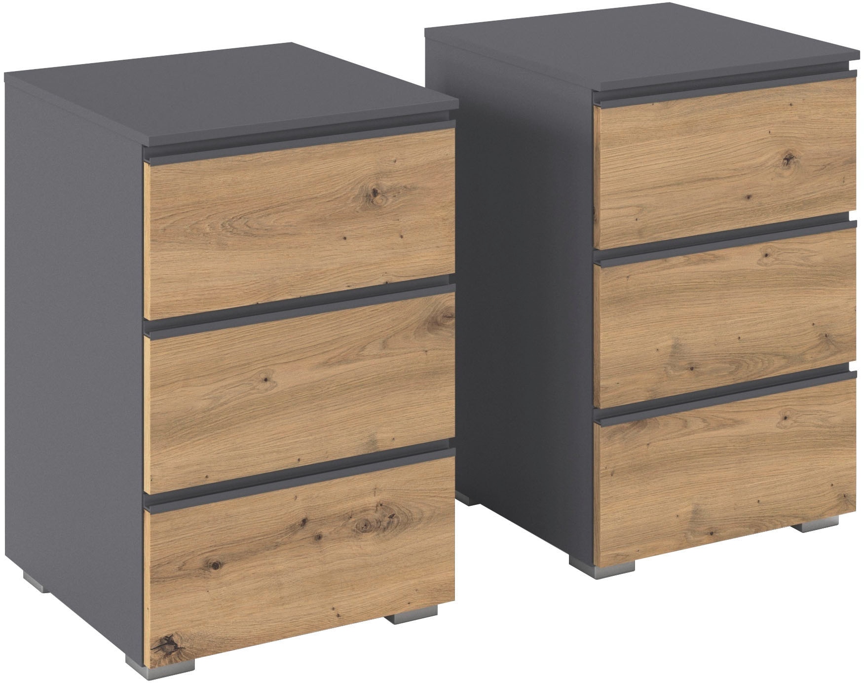 rauch Nachtkommode "Joel" Breite 40 cm günstig online kaufen