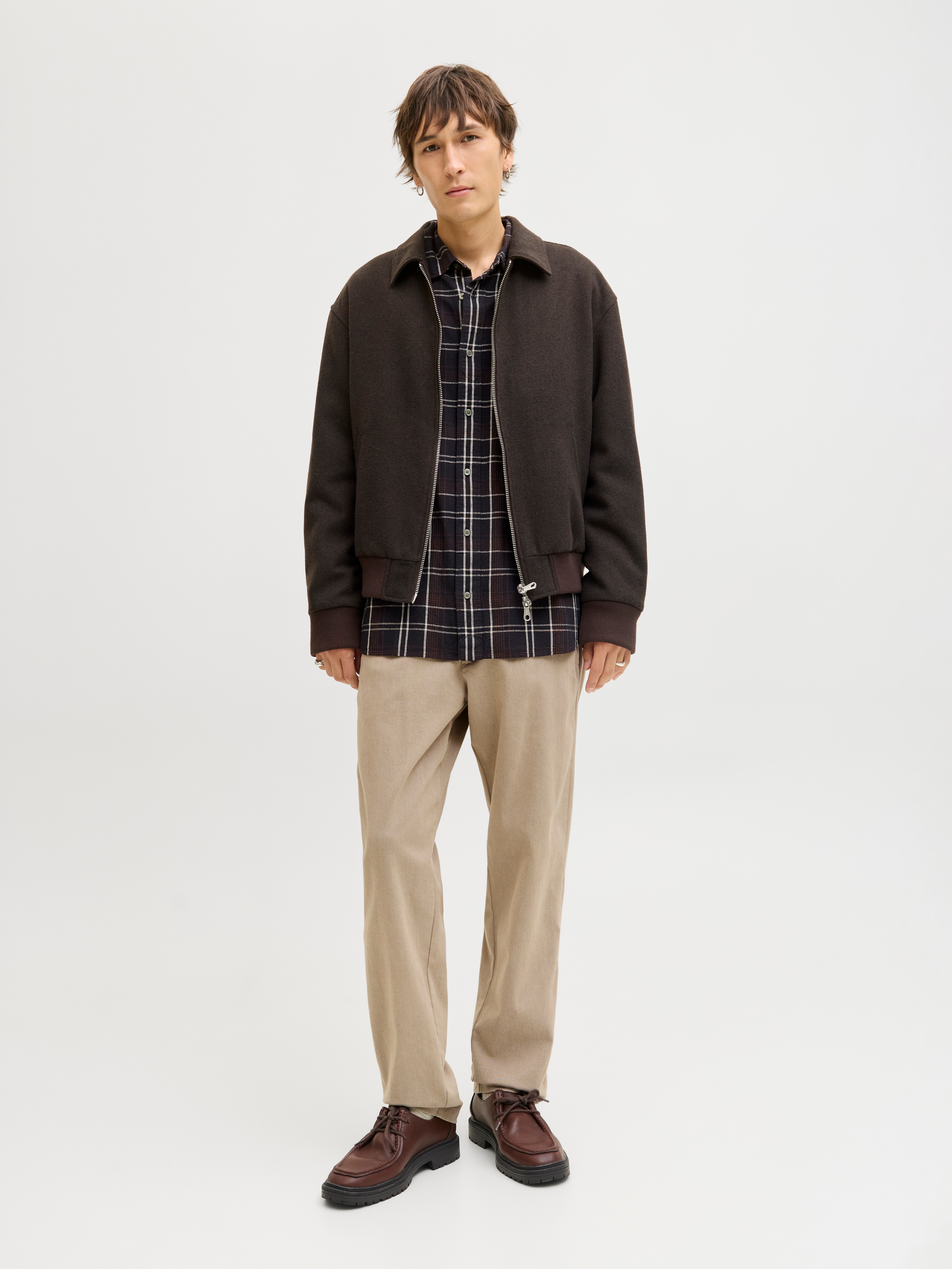 Thumbnail - Jack & Jones Chinohose "JPSTKANE HANK CHINO BF"