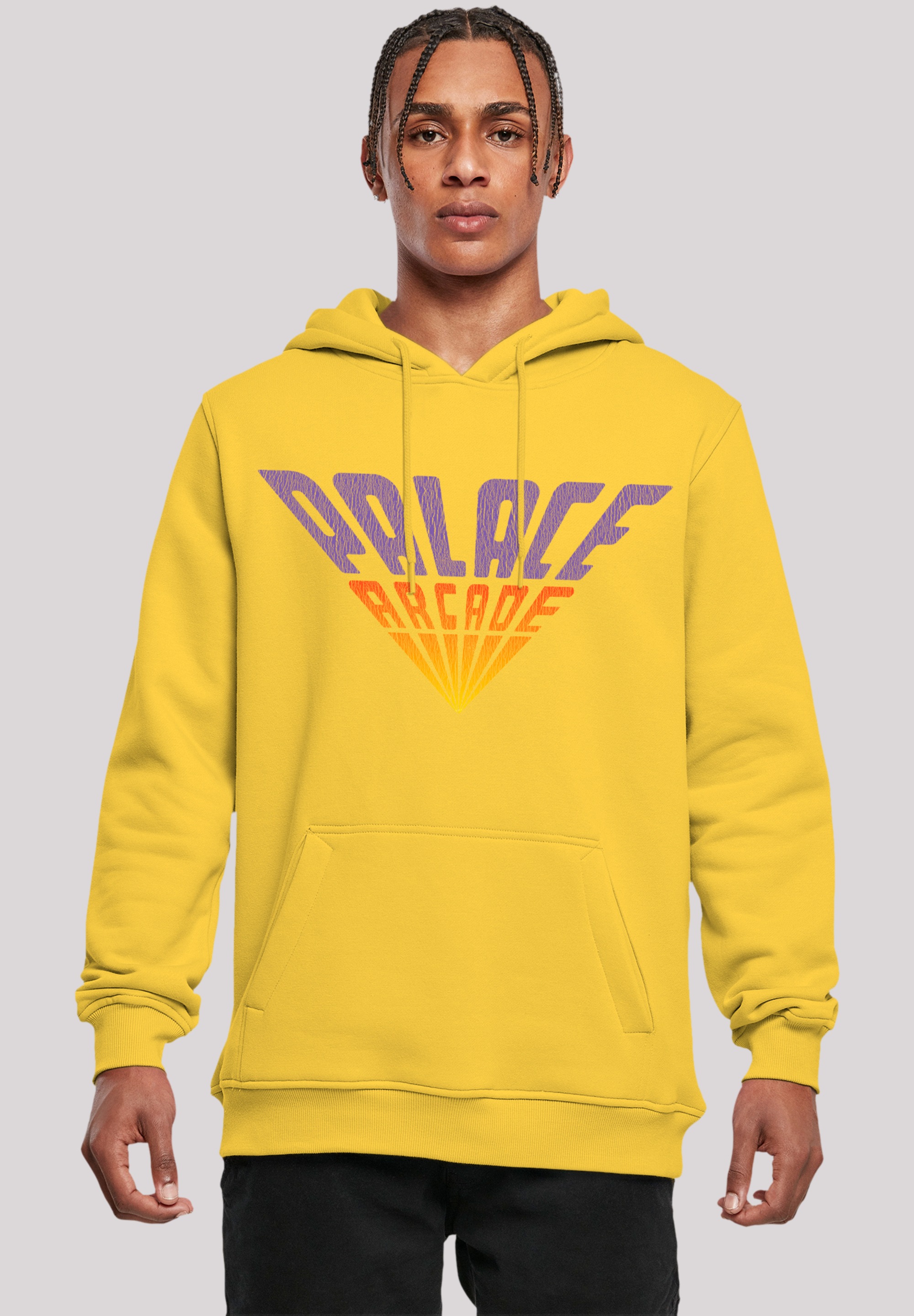 F4NT4STIC Kapuzenpullover "Stranger Things Palace Arcade Netflix TV Series", Premium Qualität