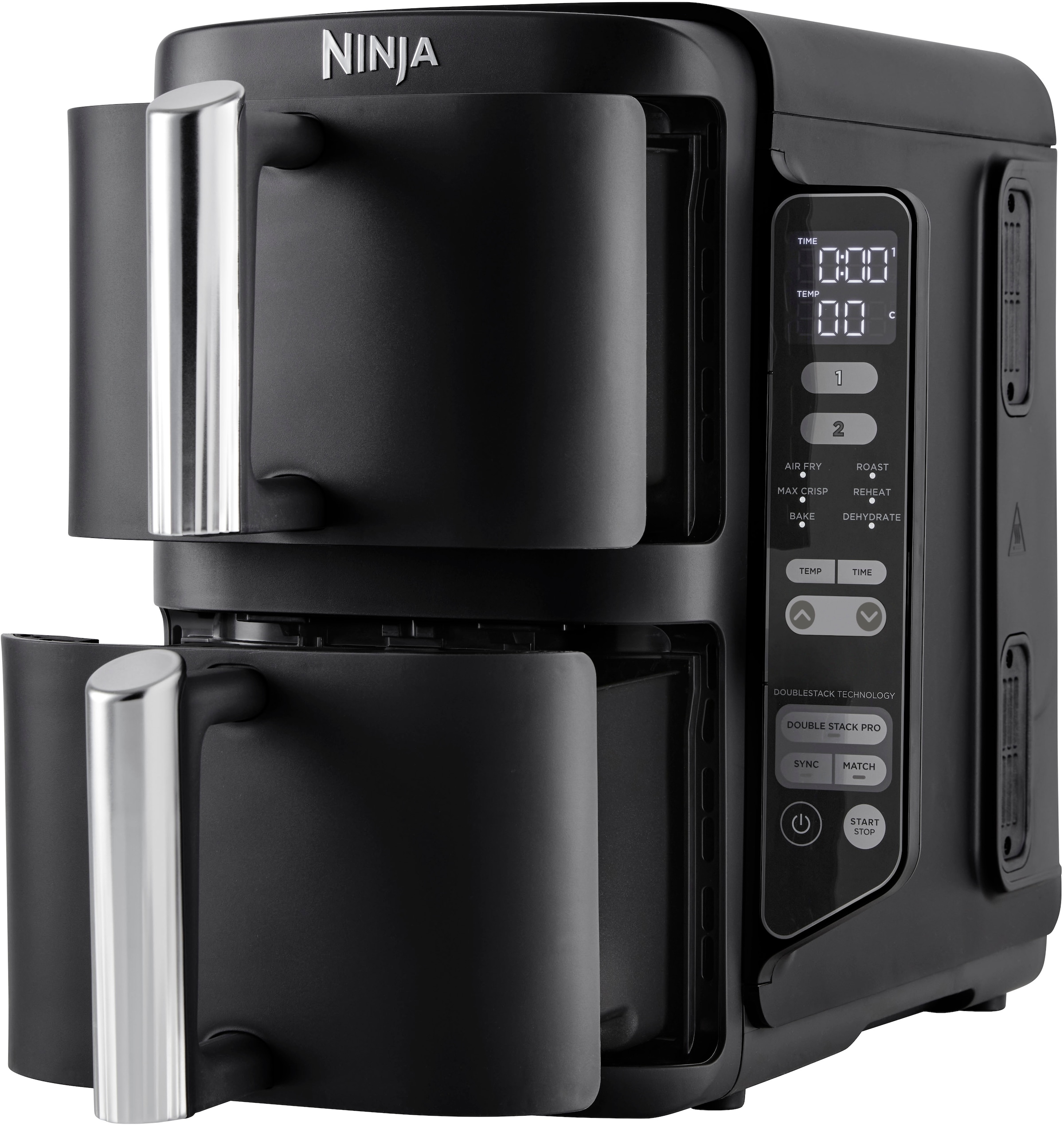 NINJA Heißluftfritteuse »SL300EU«, 2470 W