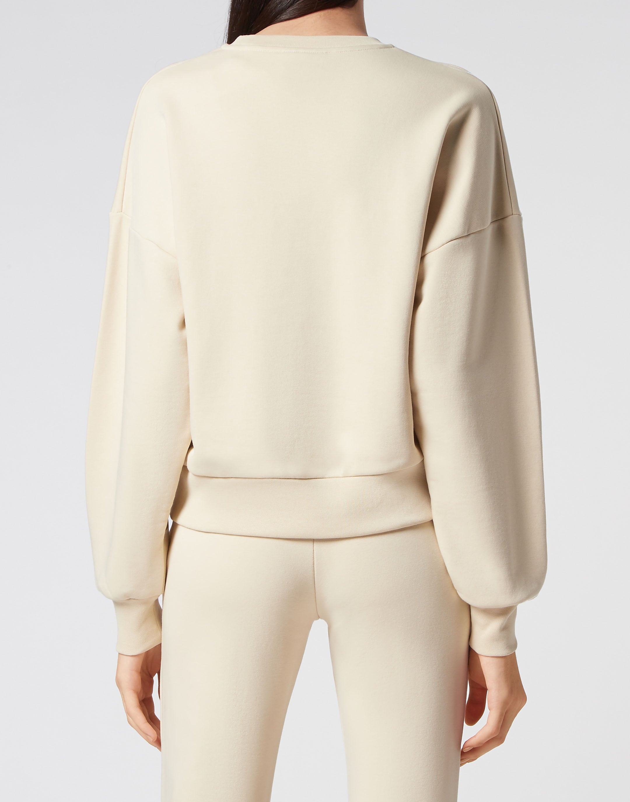 PLEIN SPORT Sweatshirt »Scratch«