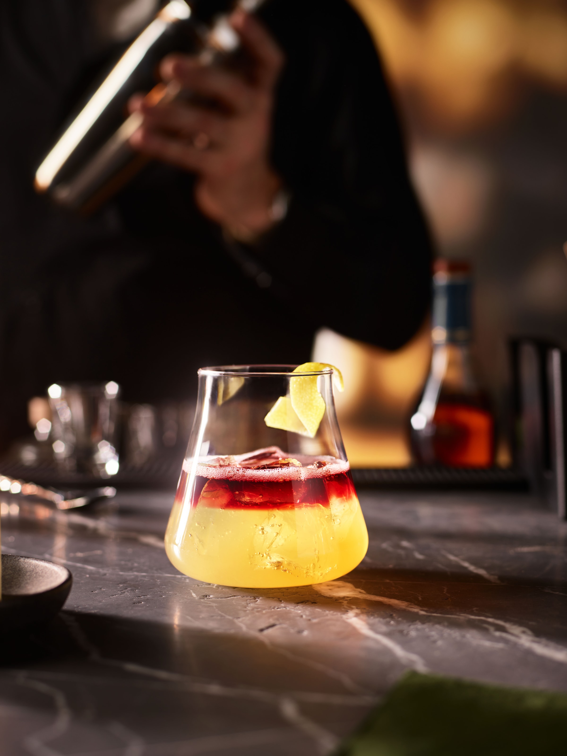 LIBBEY Weinglas »STEMLESS« 12er Set, H: 9, Ø: 9,5, 350 ml