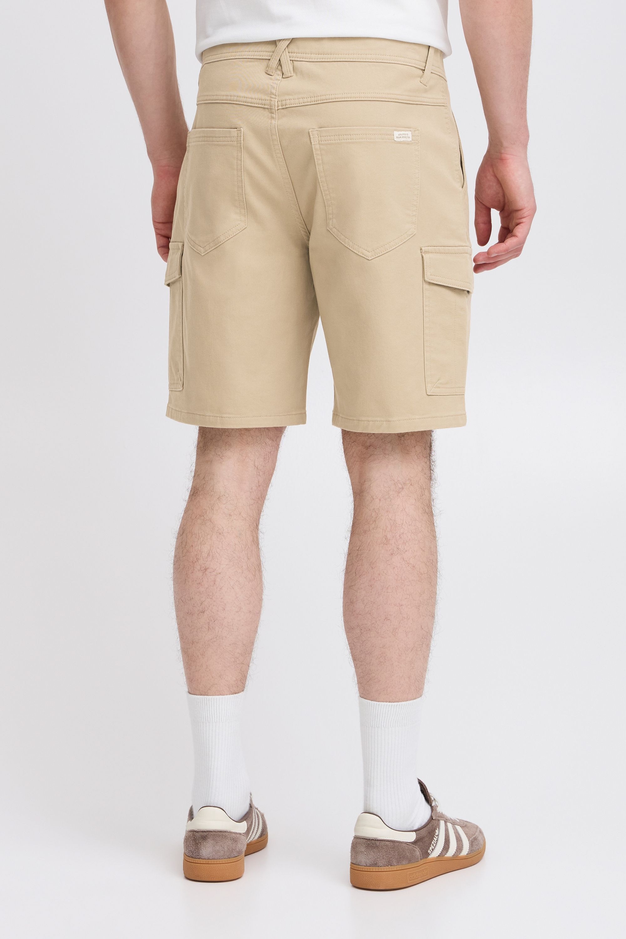 BLEND BHEDNAN Cargo Shorts Beige XXL 3