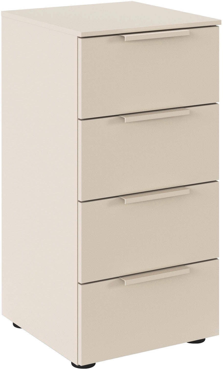 LeGer Home by Lena Gercke Kommode »Kommode Sideboard Schubladenkommode SERINA eleganter Eyecatcher« mit 4 Schubkästen sowie hochwertigen Metallgriffen MADE IN GERMANY