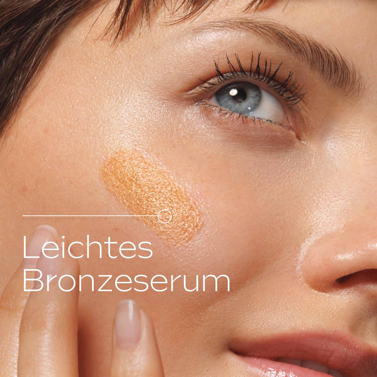 WELEDA Gesichtsserum »Sunkissed Bronzing Serum Drops« für einen sonnengeküssten Glow & Feuchtigkeit – ganz ohne Sonne
