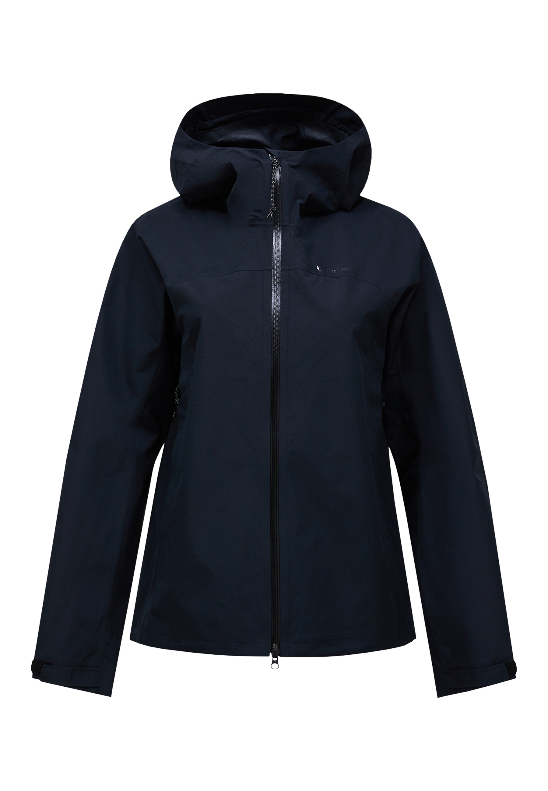 Peak Performance Funktionsjacke »W Treeline Hipe® 2.5l Shell Jacket« mit sportivem Design