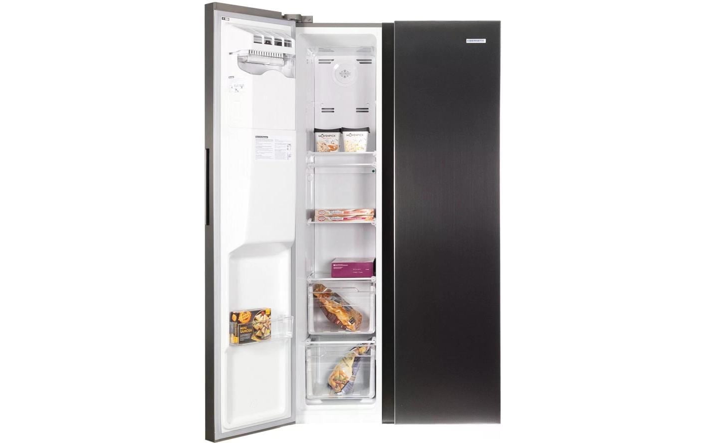Kibernetik Side-by-Side »Foodcenter FC513« 177,5 cm hoch 67 cm breit