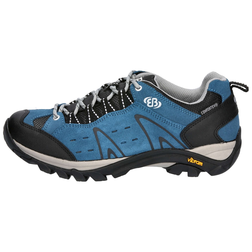 BRÜTTING Wanderschuh »Outdoorschuh Mount Bona Low«