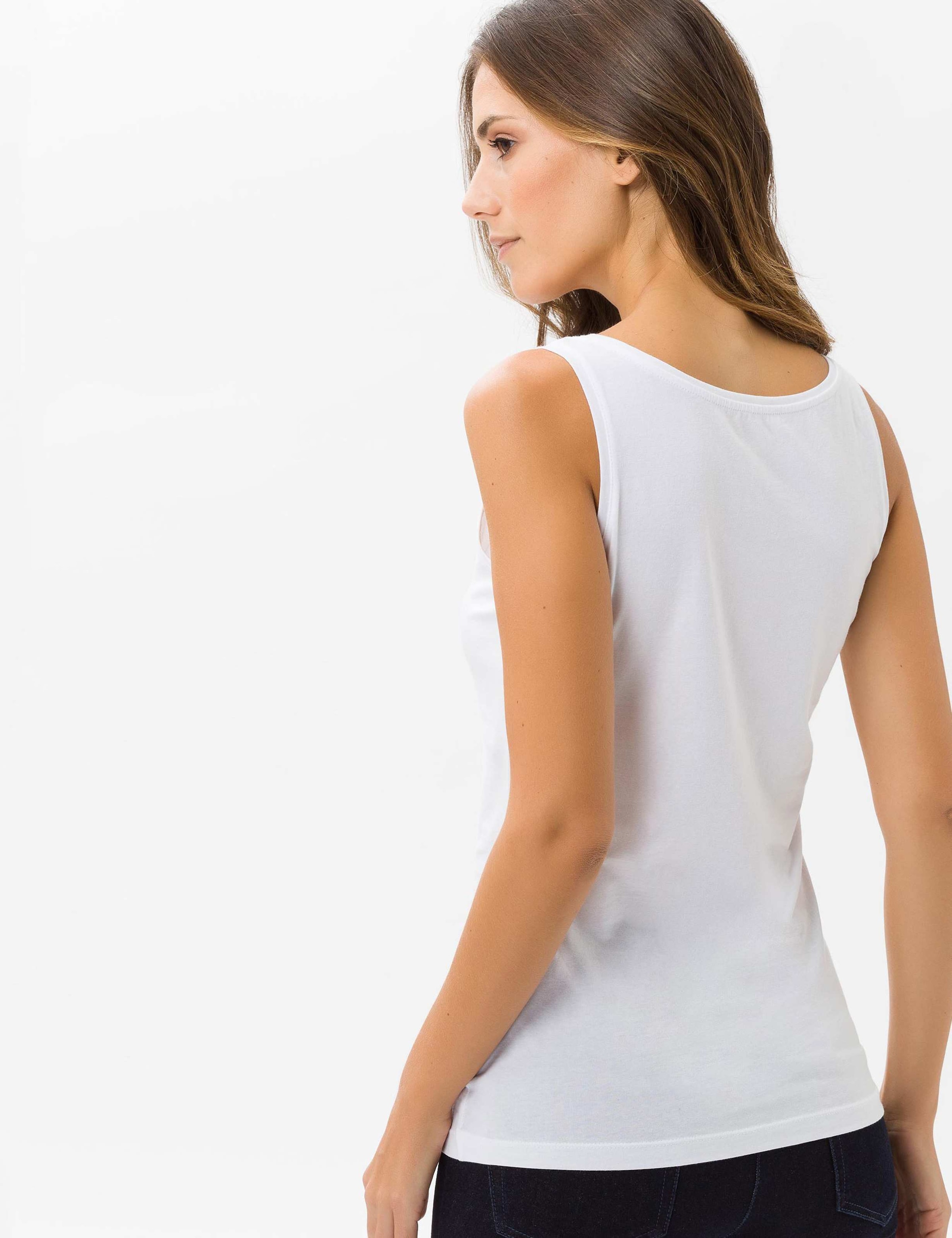 Brax Kurzarmshirt »Style SILVY«