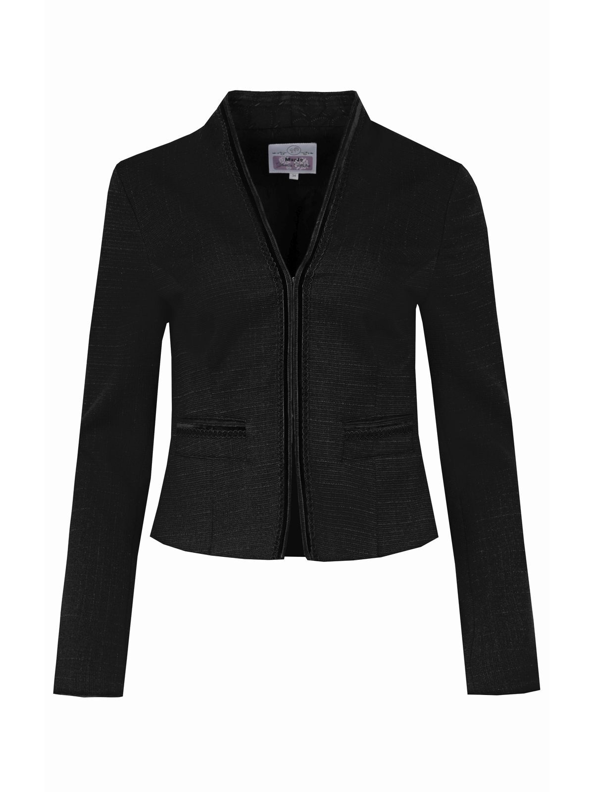MarJo Trachtenjacke "Jacke SOLNHOFEN"