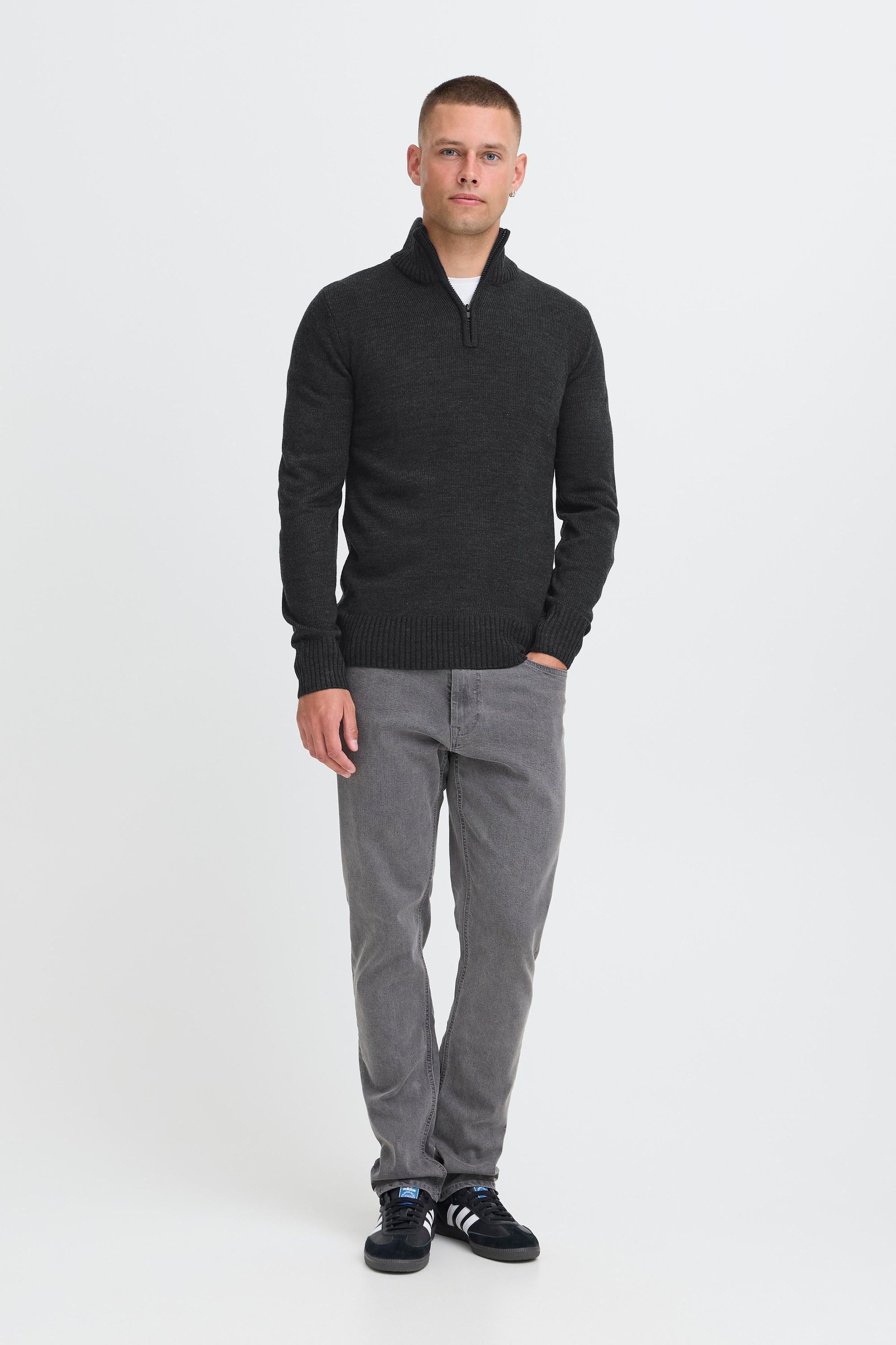 Thumbnail - Blend Troyer "BHRyce" Stilvoller Troyer mit Reißverschluss