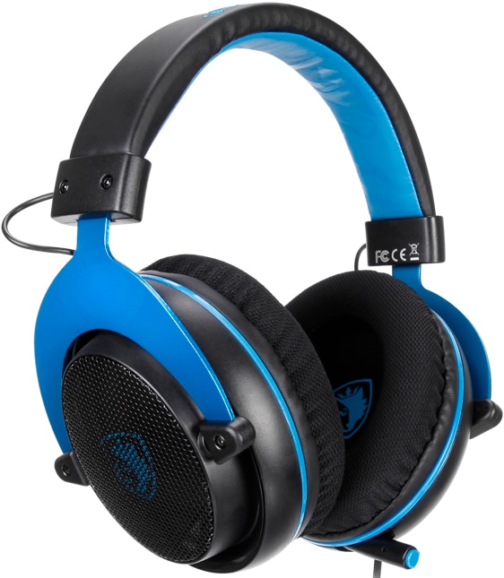 Sades Gaming-Headset »Mpower SA-723«