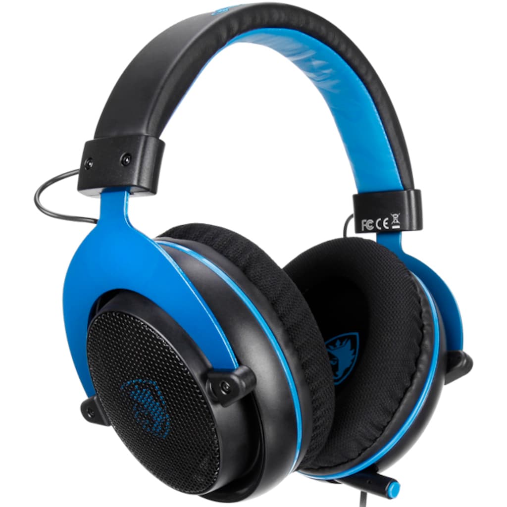 Sades Gaming-Headset »Mpower SA-723«