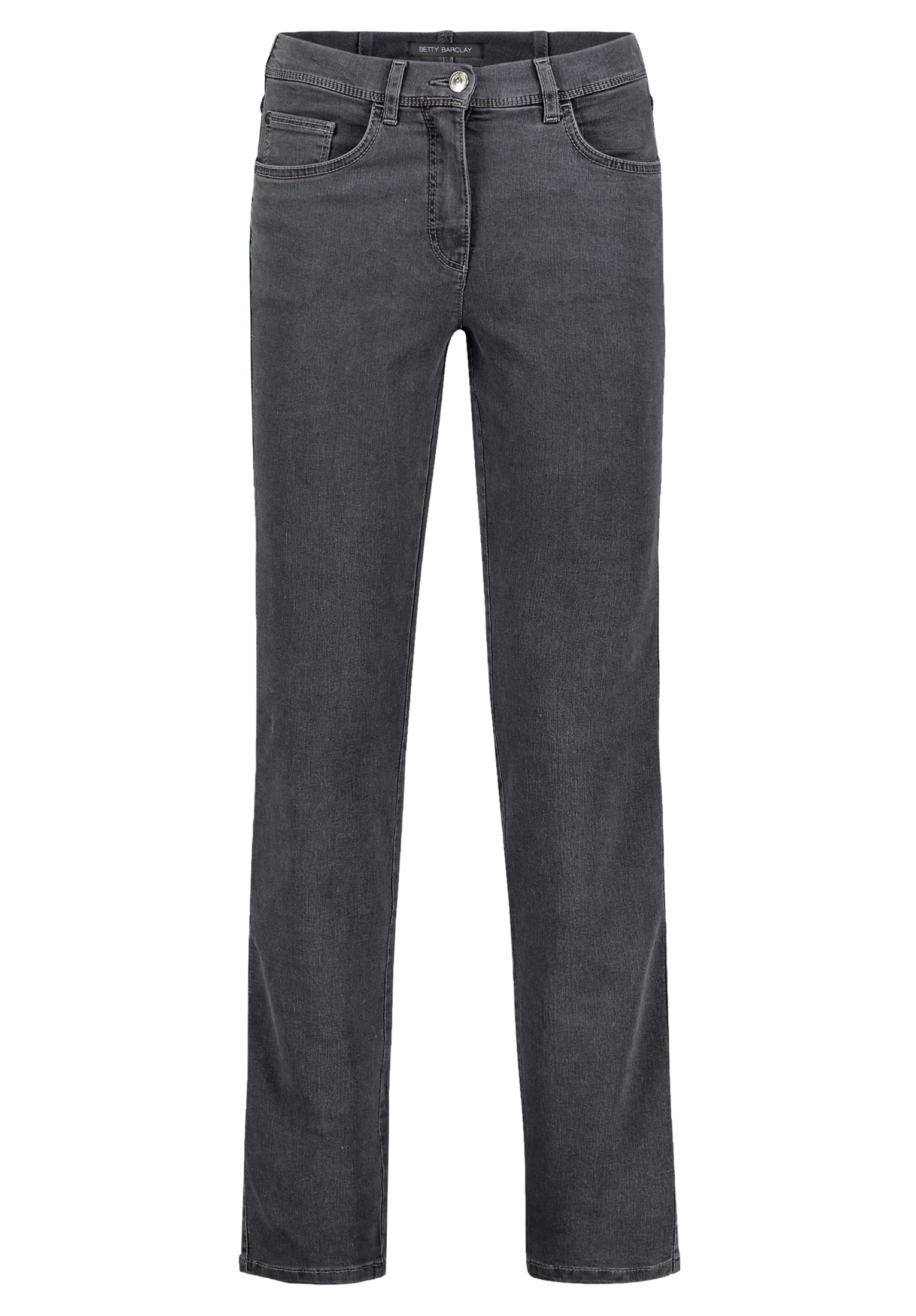 Betty Barclay Stretch-Jeans »Betty Barclay Stretch-Hose mit elastischem Bund«