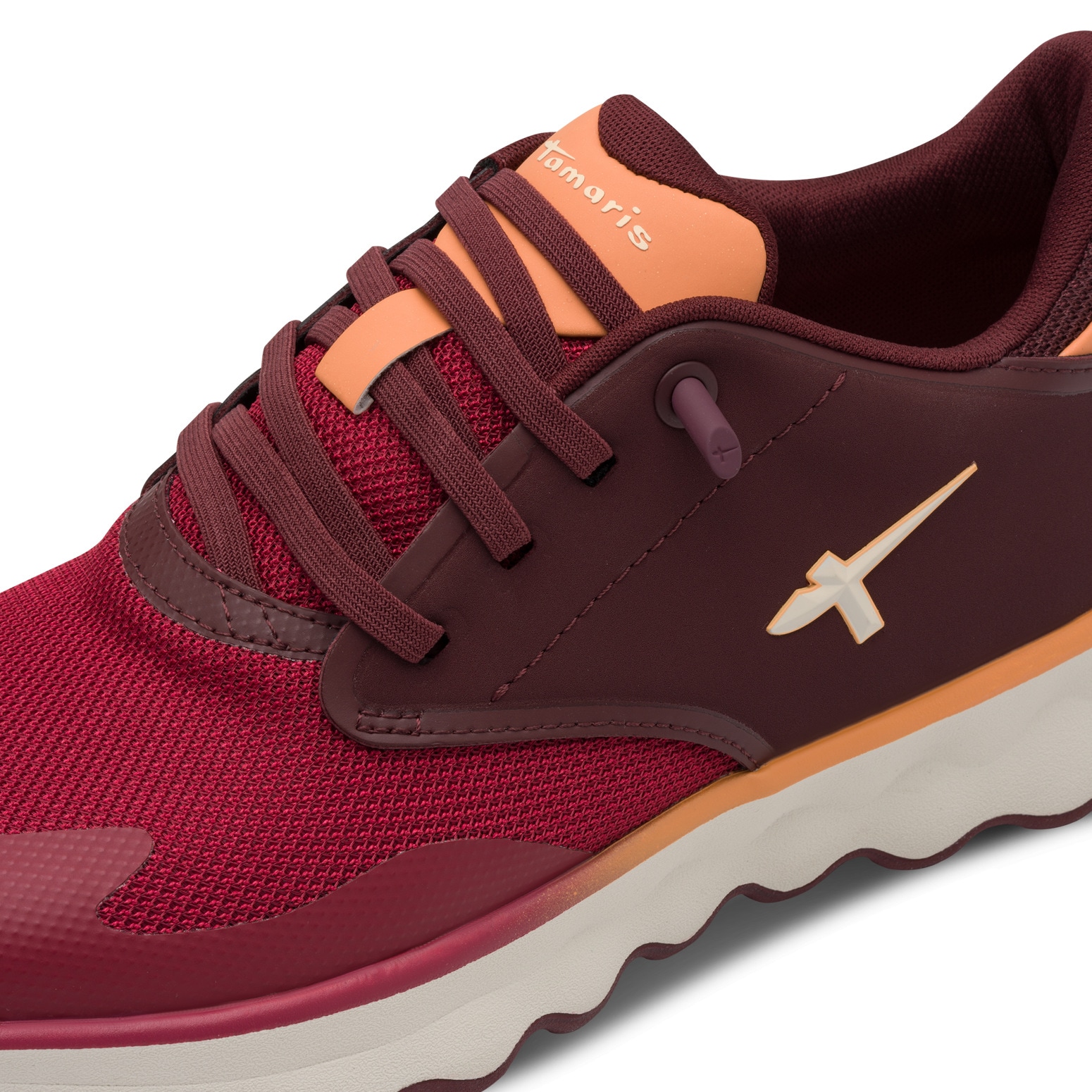 Tamaris Slip-On Sneaker »Nowana«, Freizeitschuh, Halbschuh, Slipper mit Ortholite-Ausstattung