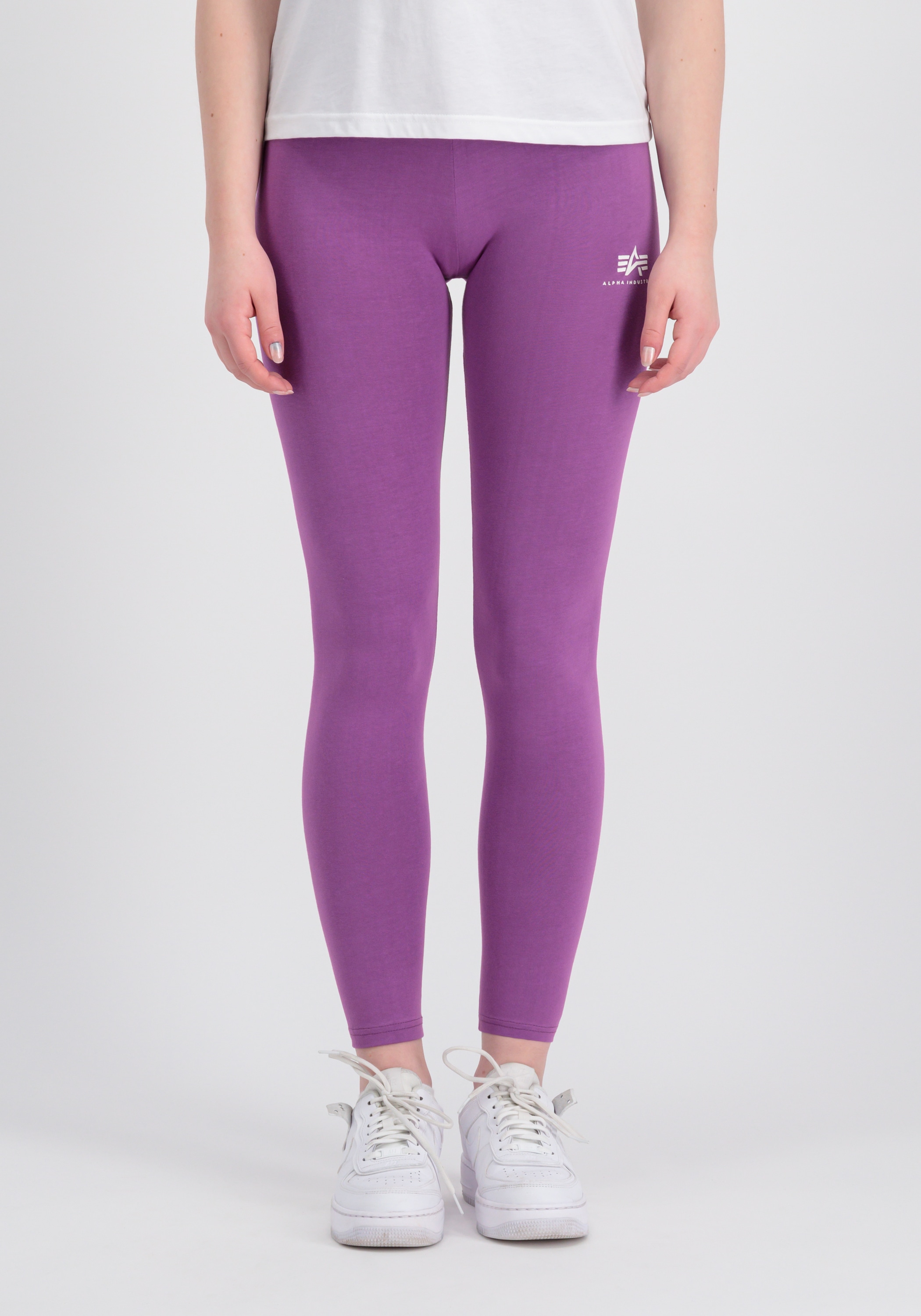 Alpha Industries Leggings "Alpha Industries Women - Leggings Basic Leggings günstig online kaufen