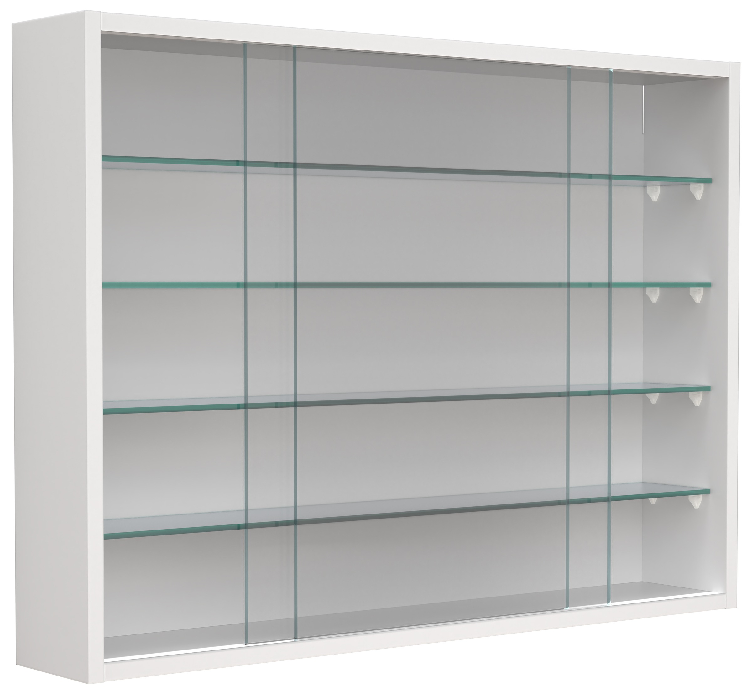 VCM Wandregal »Hängevitrine Wandvitrine Sammel Deko Drivalo L«
